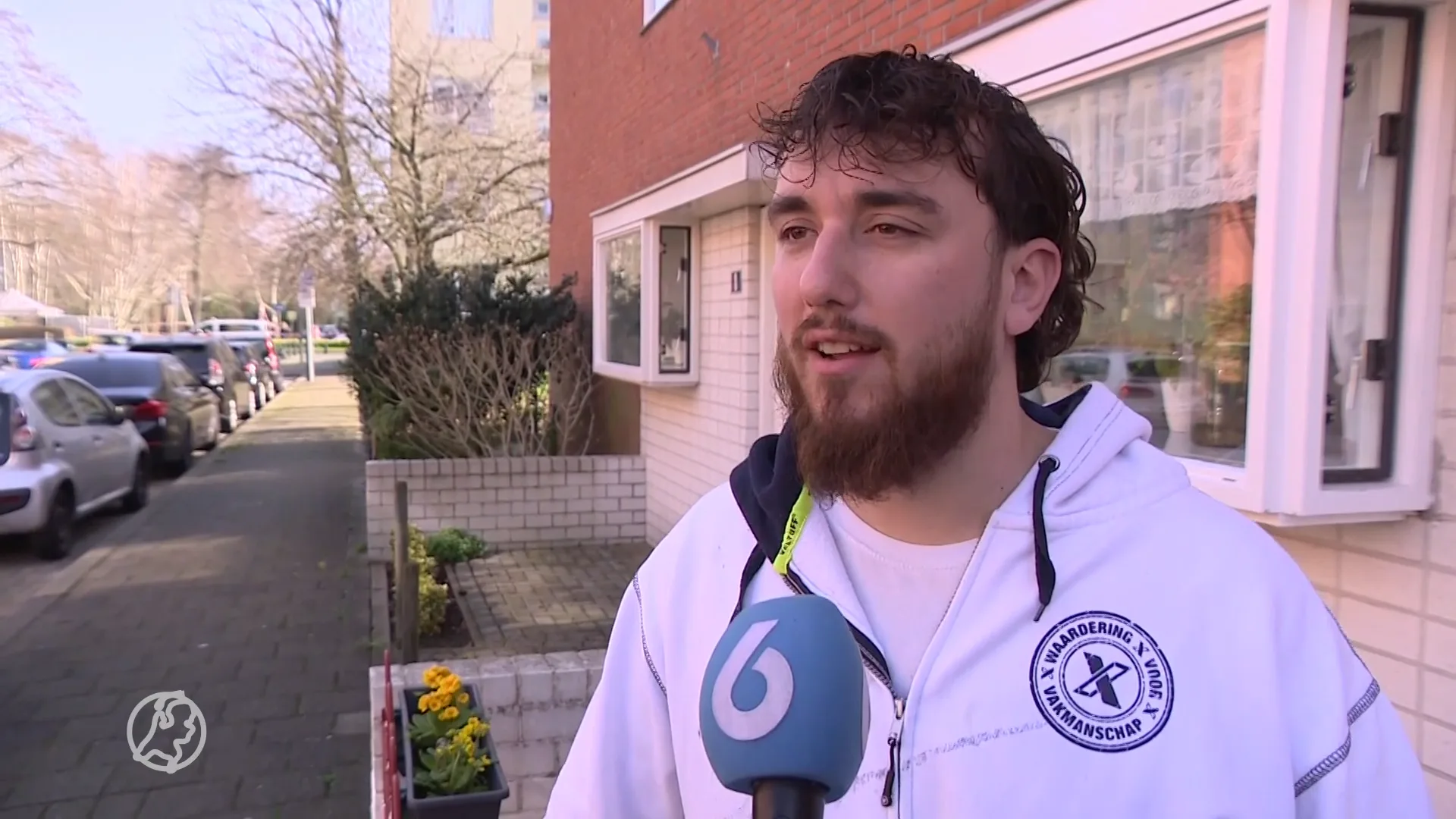 Buren slachtoffers fatale steekpartij Den Haag geschrokken: 'Verdachte is een lieve jongen'