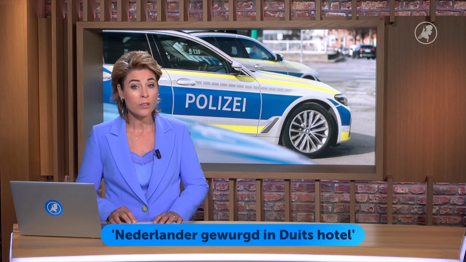Nederlander (35) dood gevonden in Duits hotel, vermoedelijk misdrijf