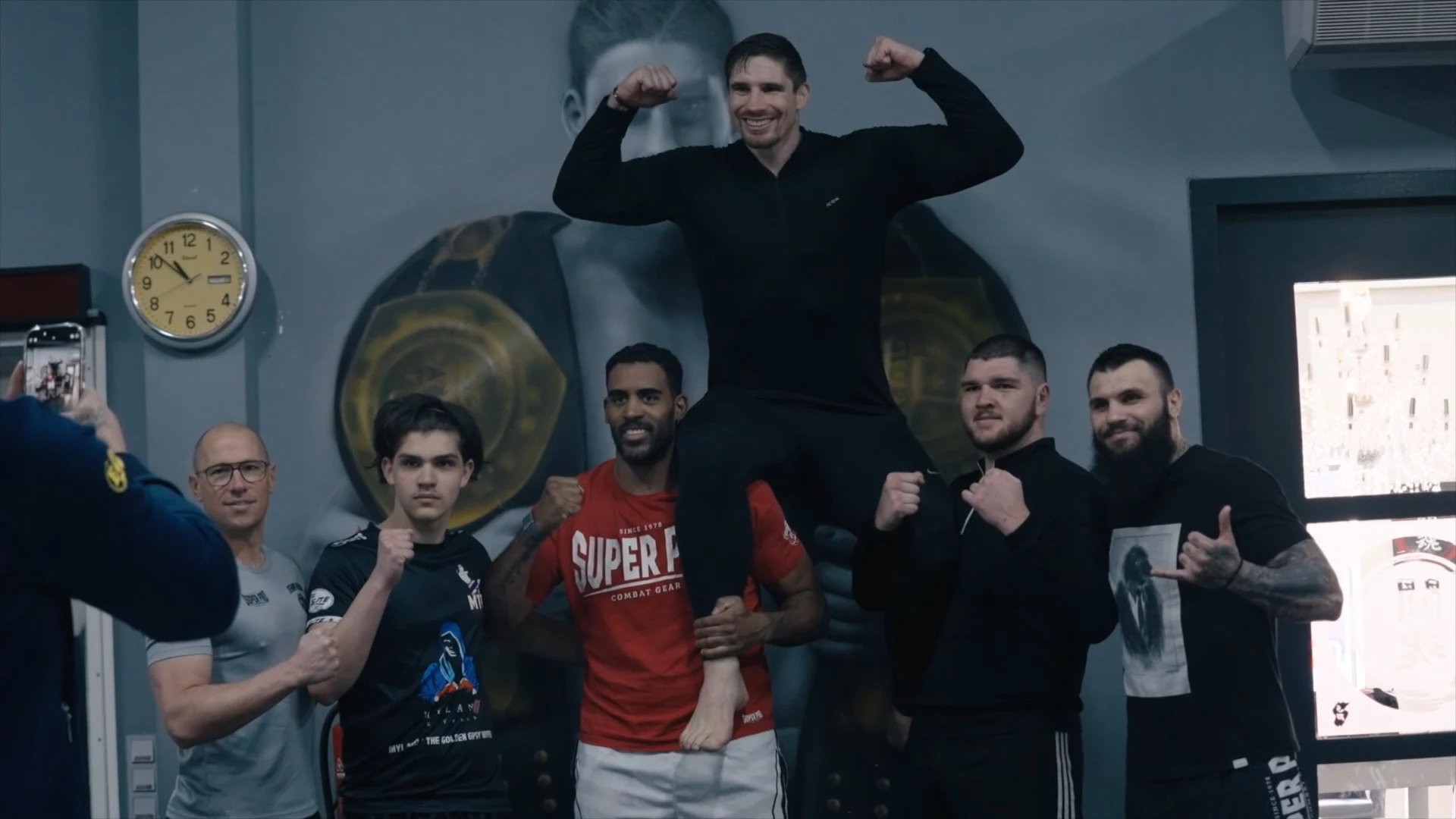 Rico Verhoeven heeft geen motivatie meer nodig...