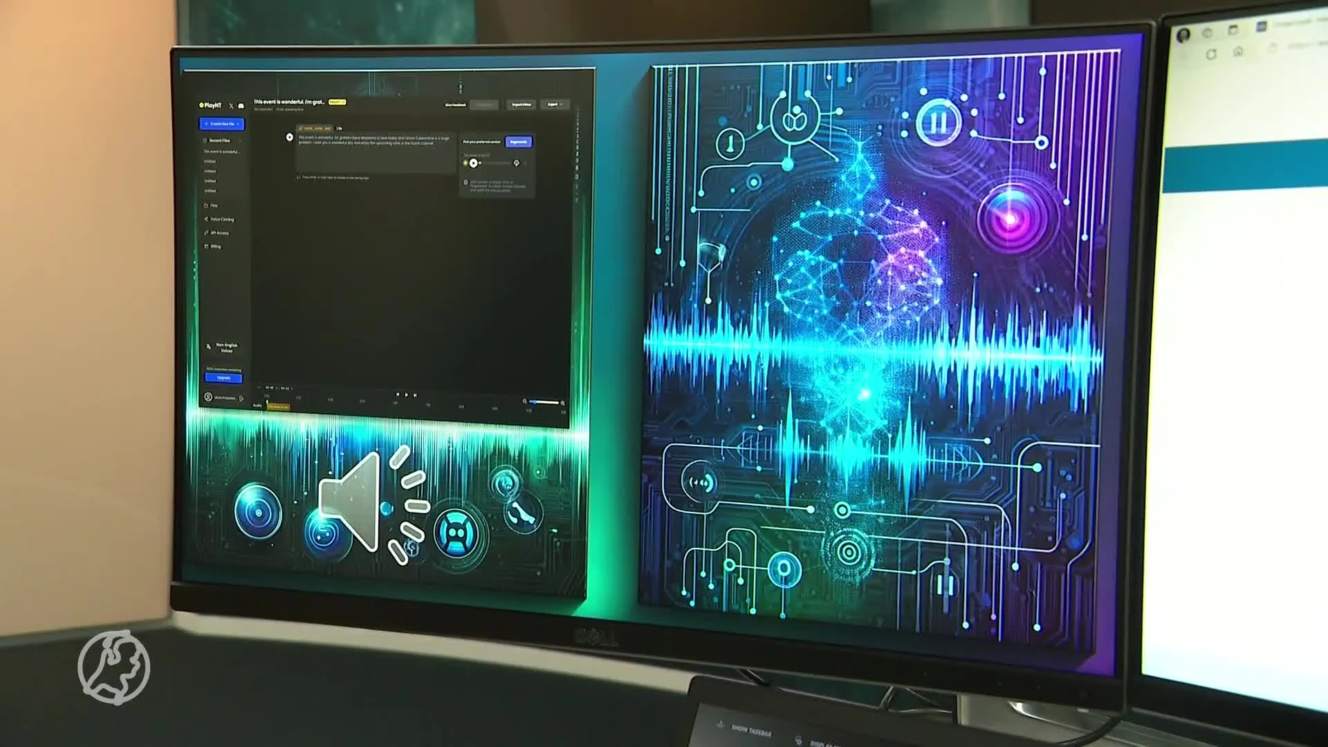 Meeste Nederlanders horen geen verschil tussen echte stem en AI-versie