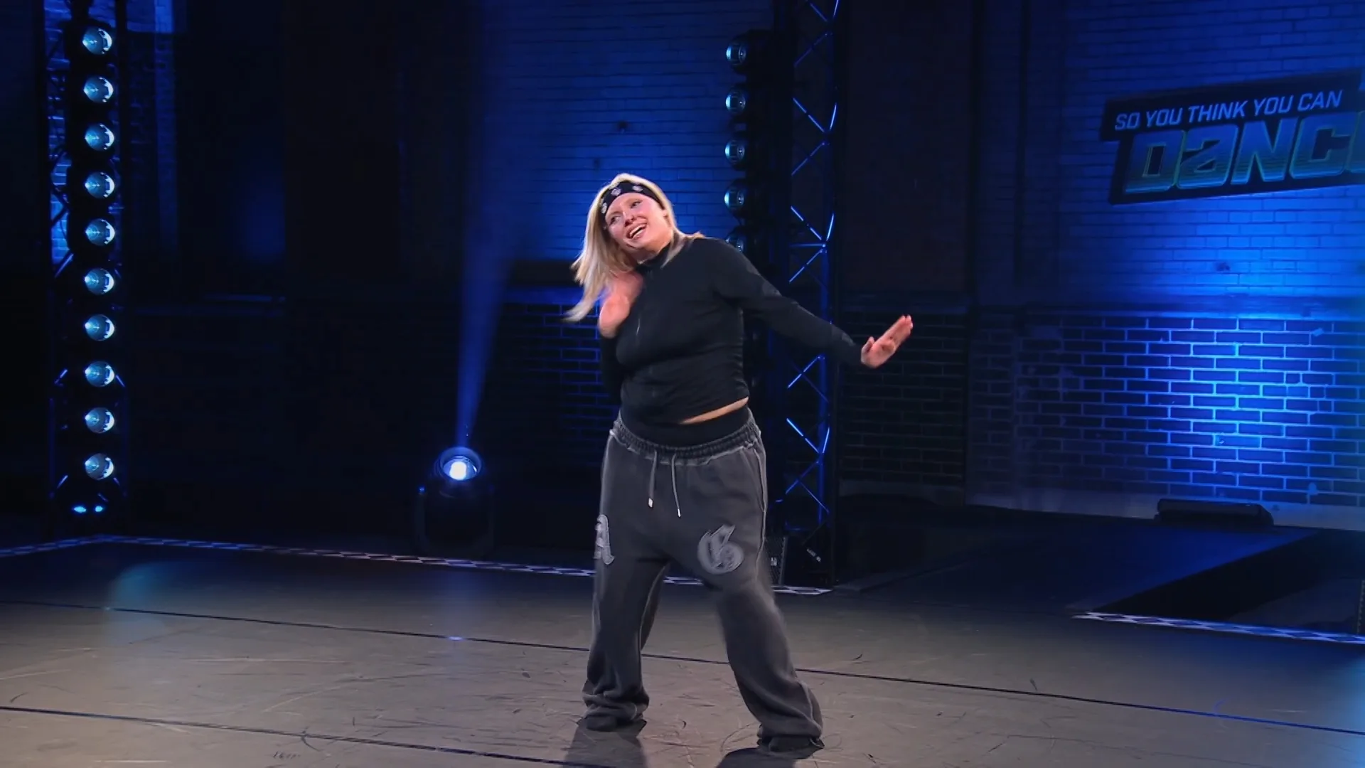 Auditie Zoë | So You Think You Can Dance