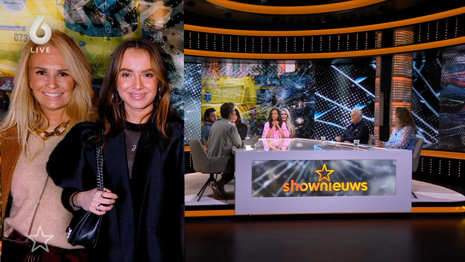 Bestuurder die Jada Borsato en Leontine Ruiters aanreed bleek onder invloed