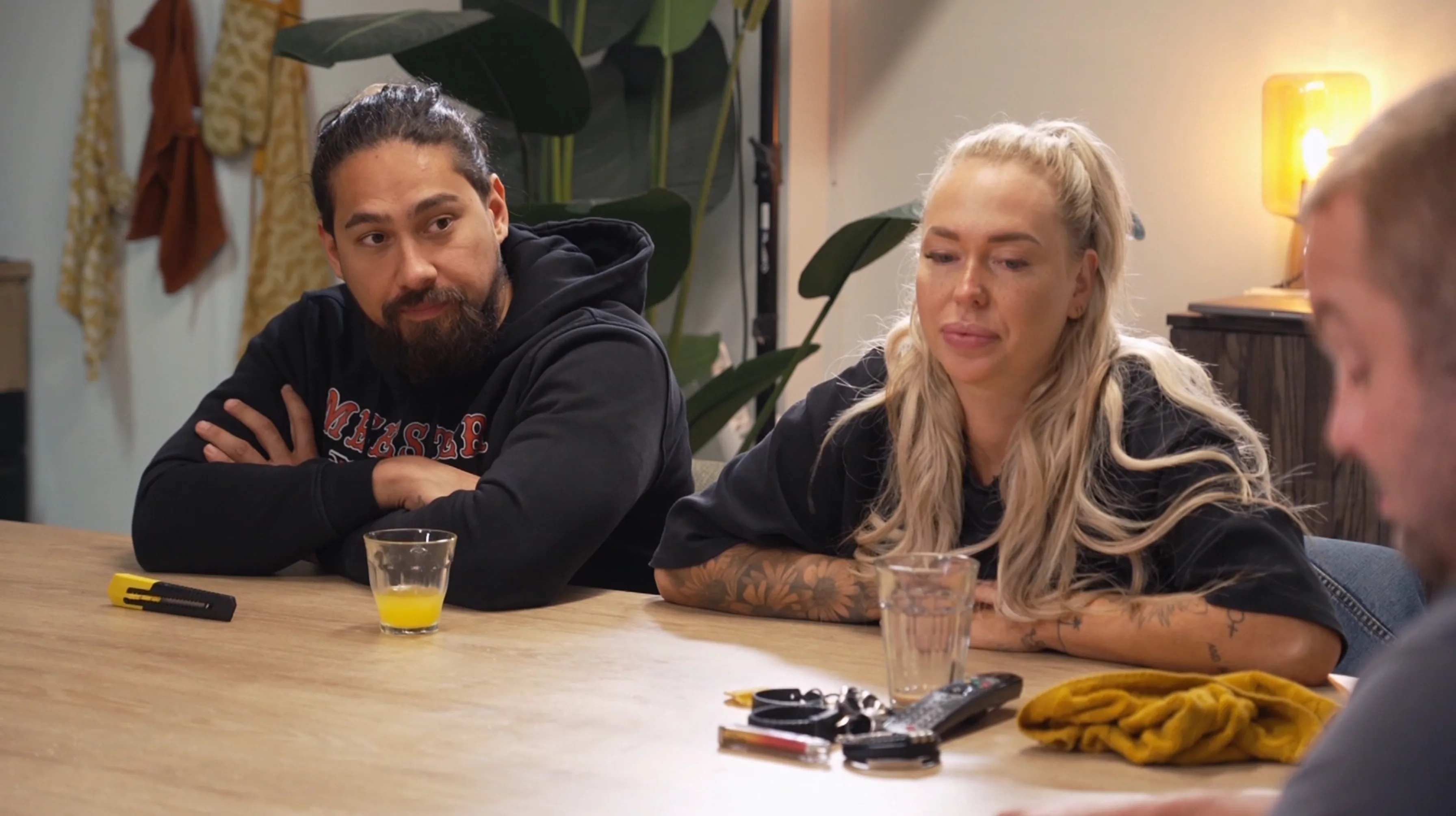 Seizoen 1, aflevering 38