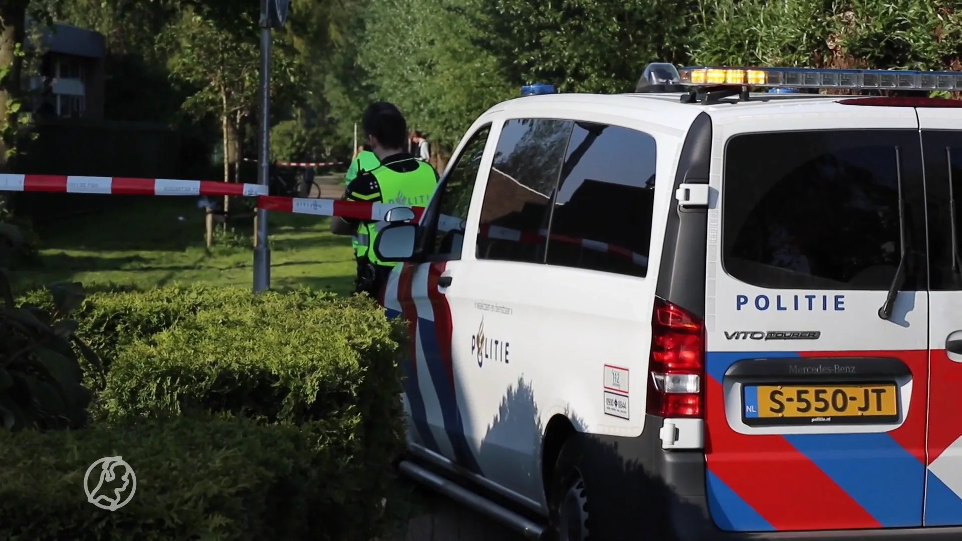 Minderjarige jongen neergestoken in Spijkenisse