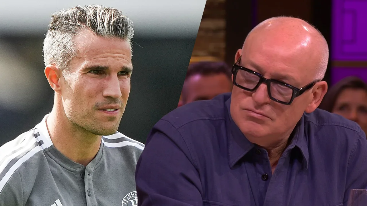 René raadt Van Persie trainerschap bij sc Heerenveen af