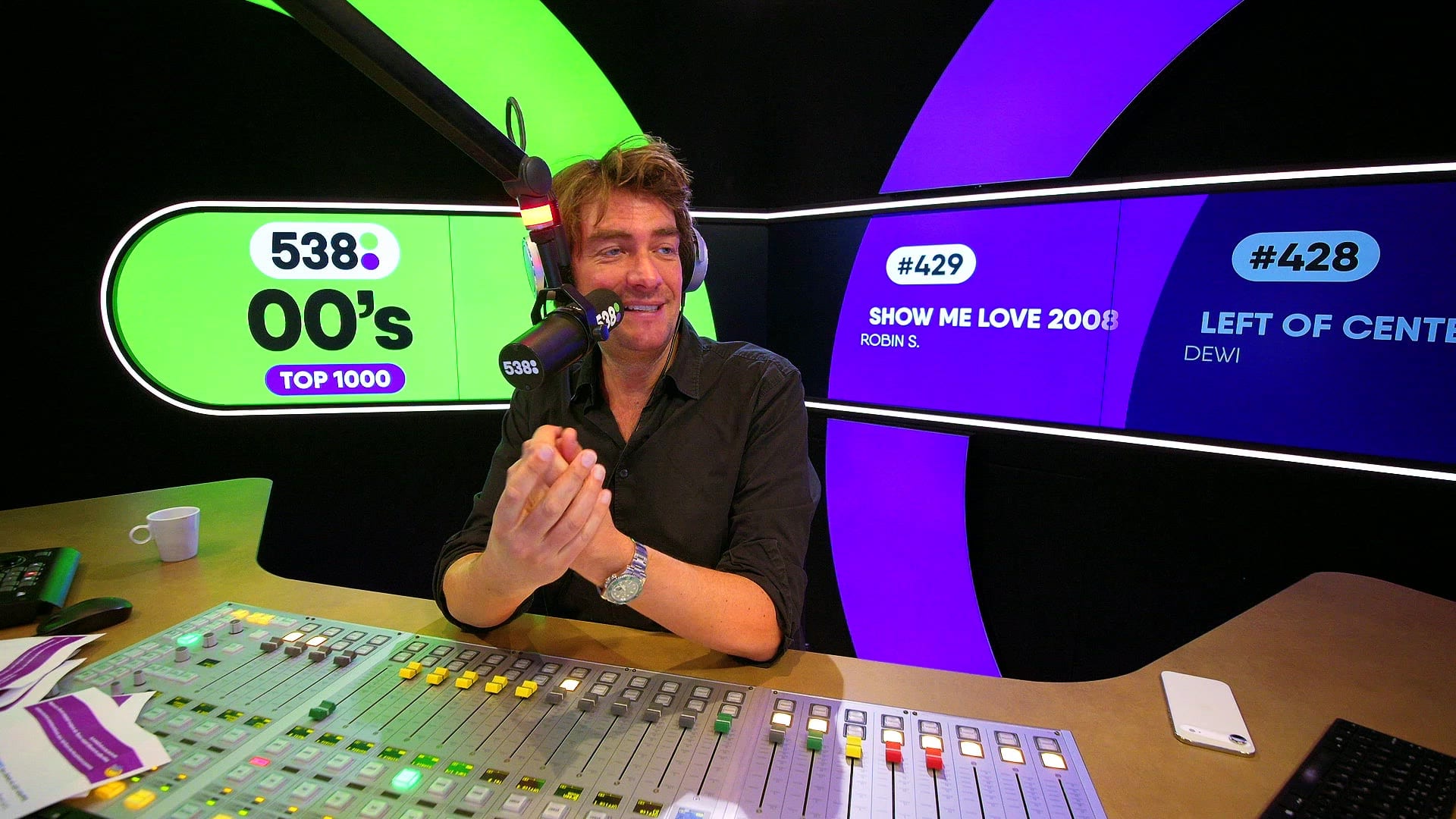 Van een overvolle tas met geld naar een vechtpartij