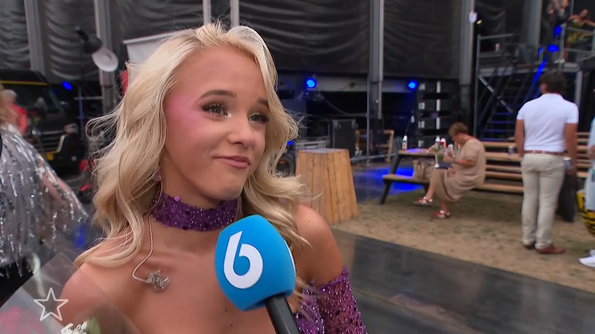 Is nieuwe liefde Emma Kok een voetbalspeler? 'Scherp!'