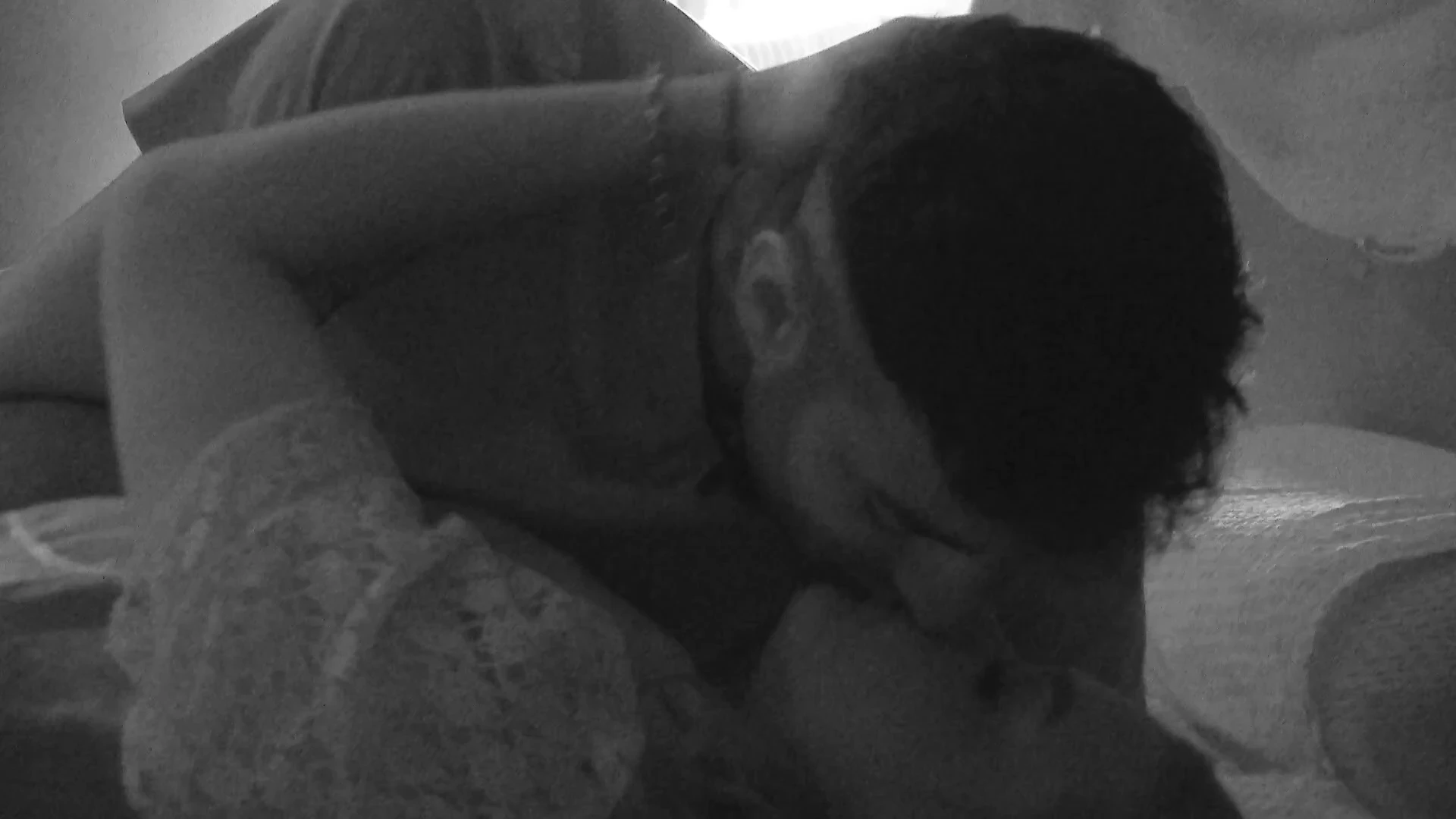 Mercedes en Salar hebben een momentje met z'n tweeën