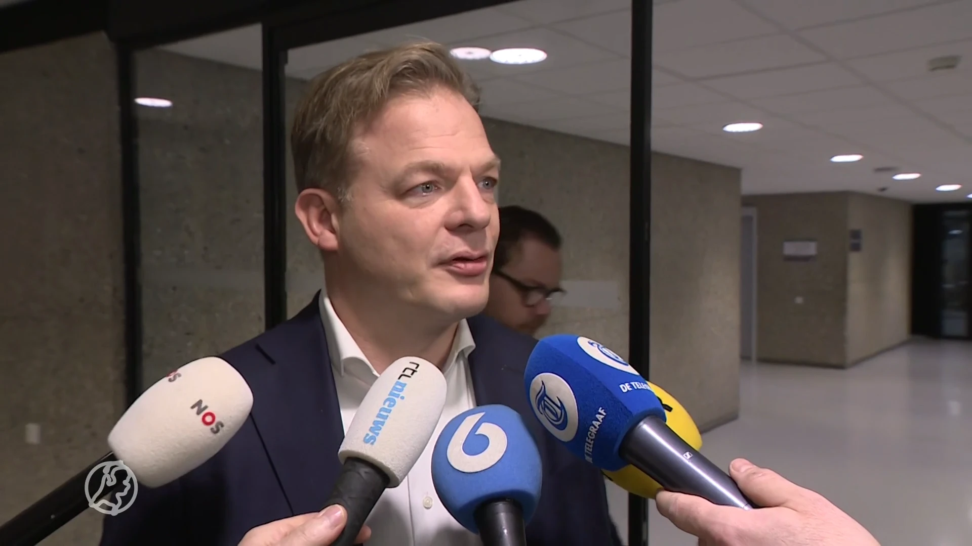 Omtzigt vindt motie spreidingswet niet raar: 'Het is een verzoek'