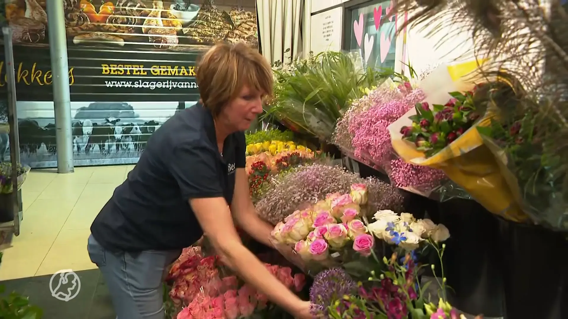 Topdag voor bloemenzaken vanwege Moederdag