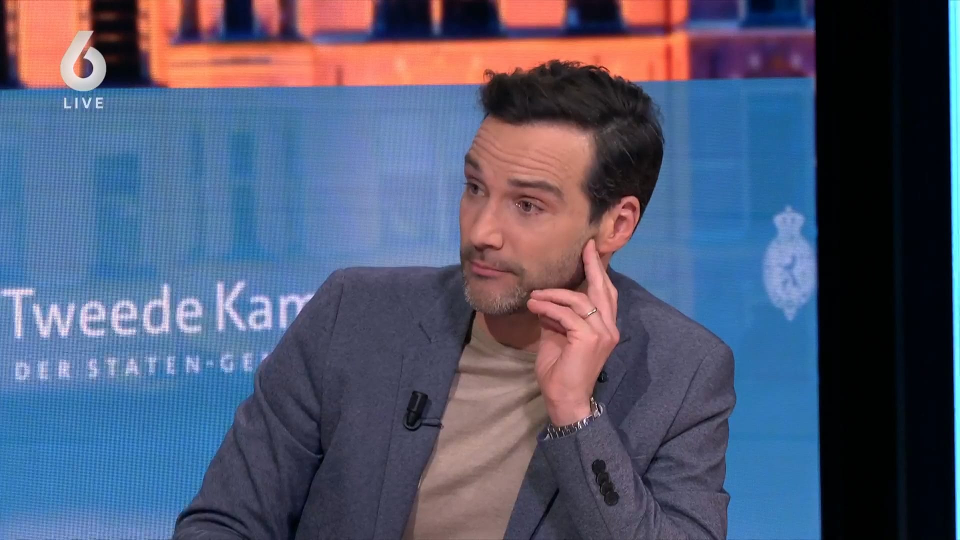 Lidewij de Vos na ophef over kandidaten op kieslijst: ‘Ronduit walgelijk’