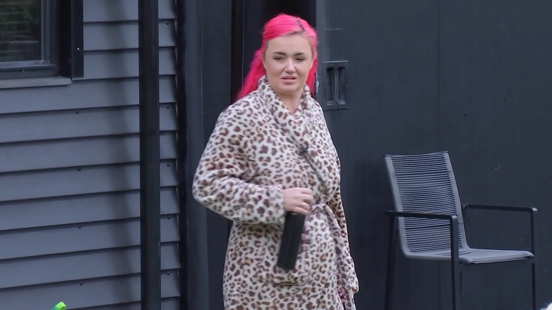 Bonnie haar geduld is op: 'Jullie zijn gewoon sfeerbepalend'