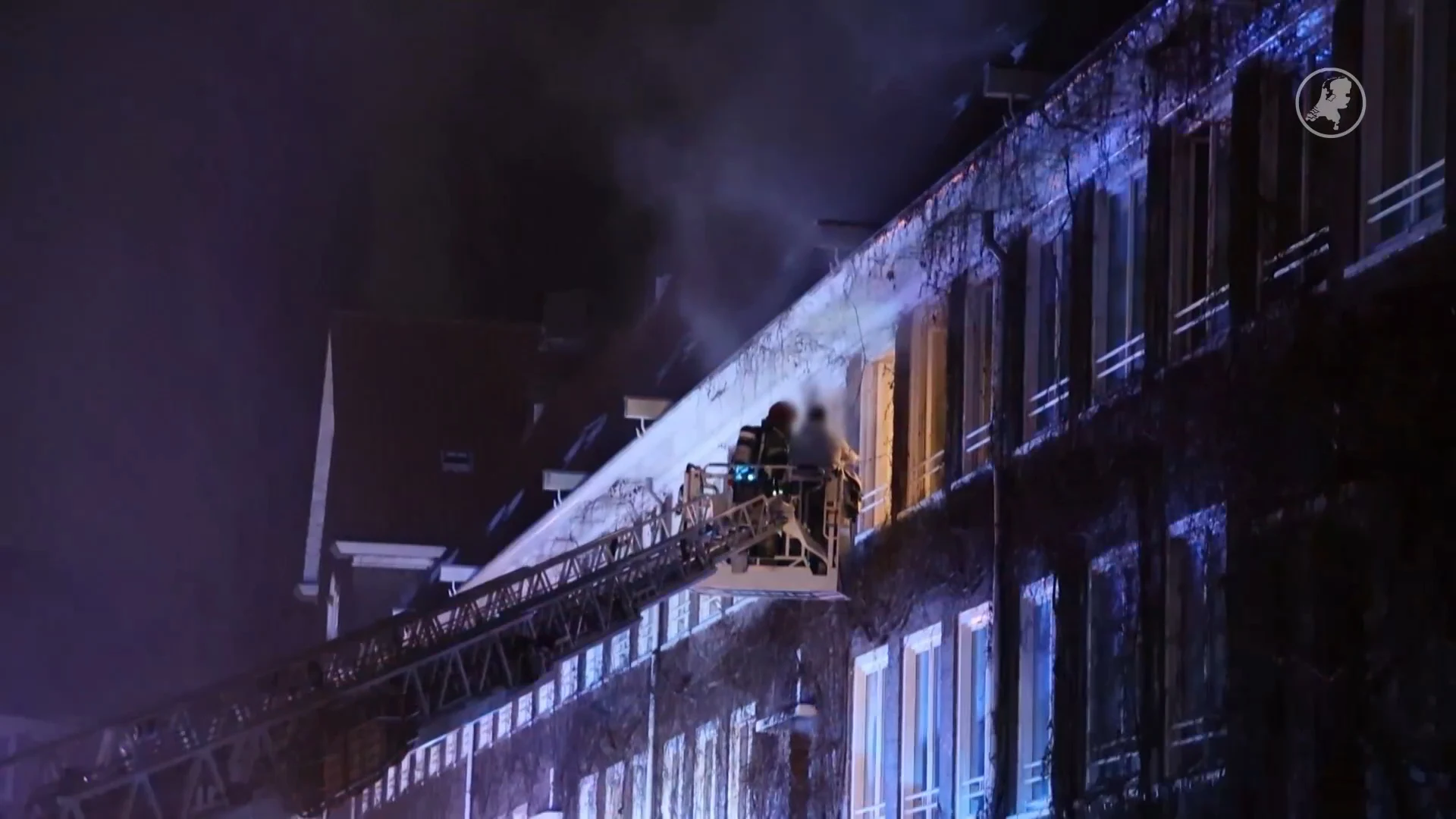 Omwonenden explosie Amsterdamse Herculesstraat geschrokken: 'Keiharde knal'