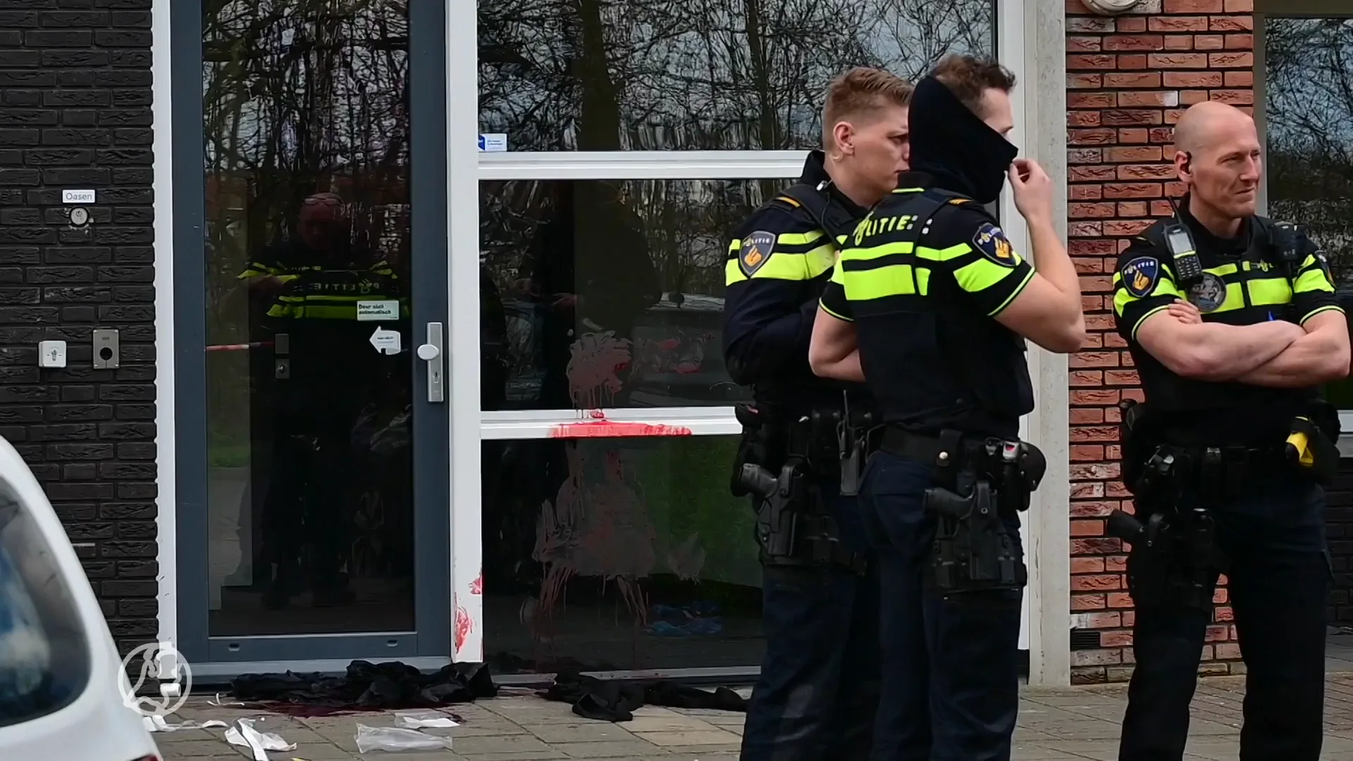 Gewonde bij steekpartij Ridderkerk