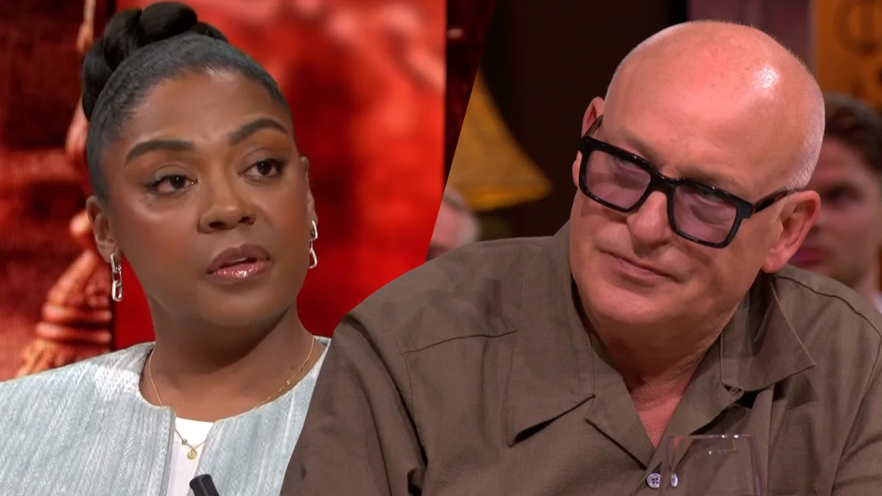 René ziet Natacha Harlequin als advocaat van Ali B: 'Zij heeft zich compleet belachelijk gemaakt'