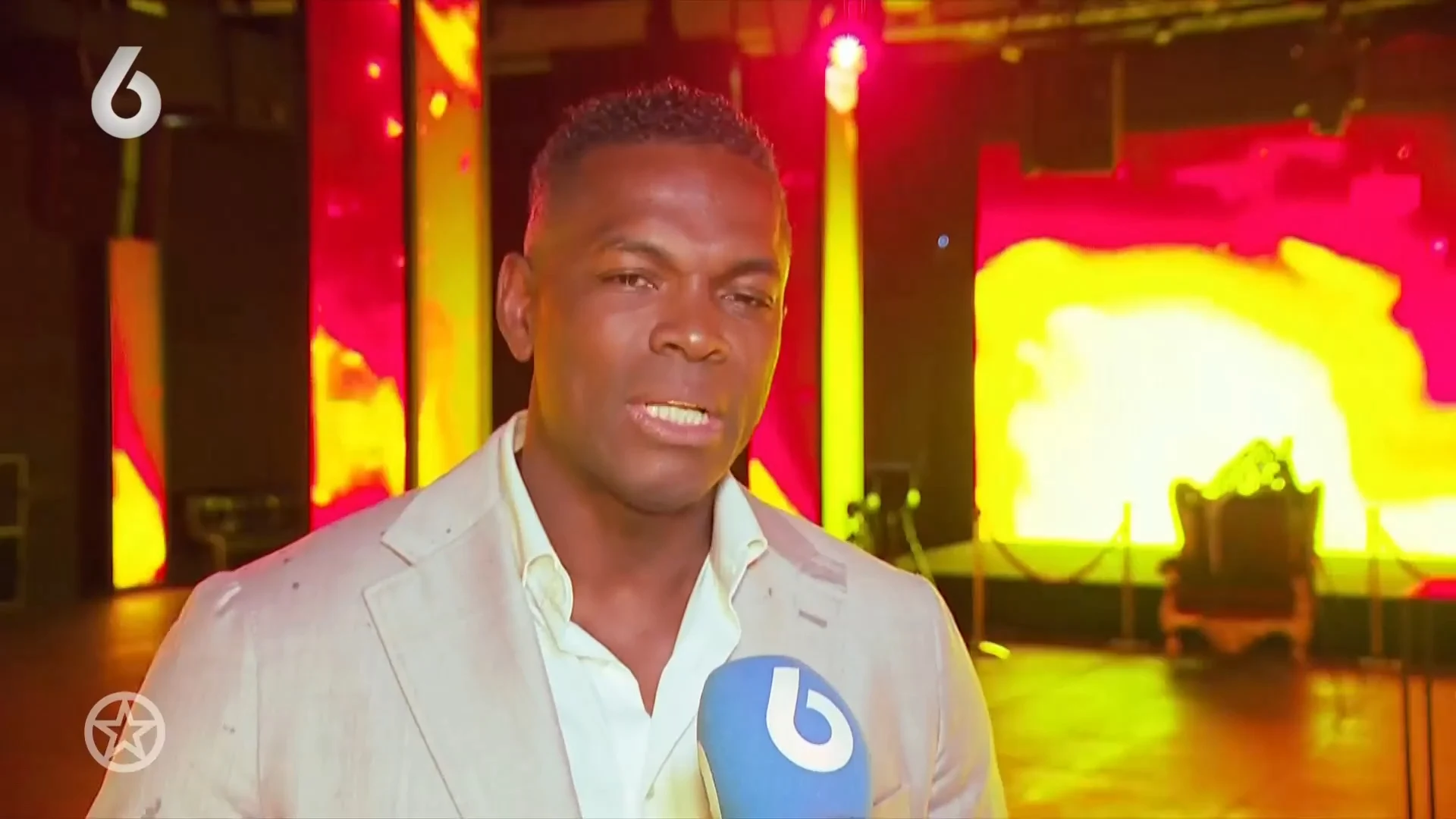 Remy Bonjasky reageert op 'bijna bed gedeeld'-verhaal met Hélène Hendriks