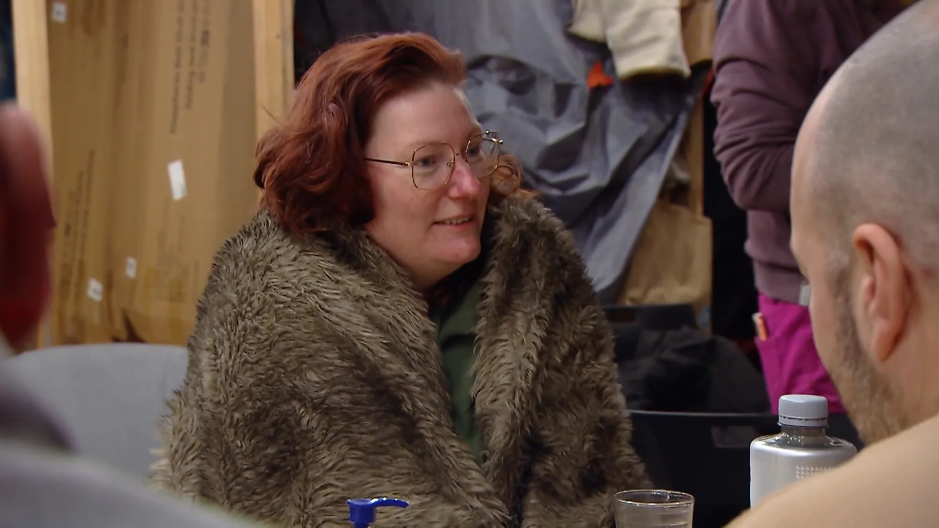 Weinig nachtrust voor Marloes: "Hebben jullie de ratten ook gehoord?"