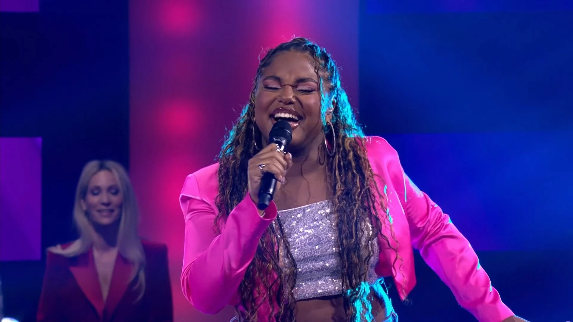 Duel Jeremy vs Geneev in The Winner Takes It All