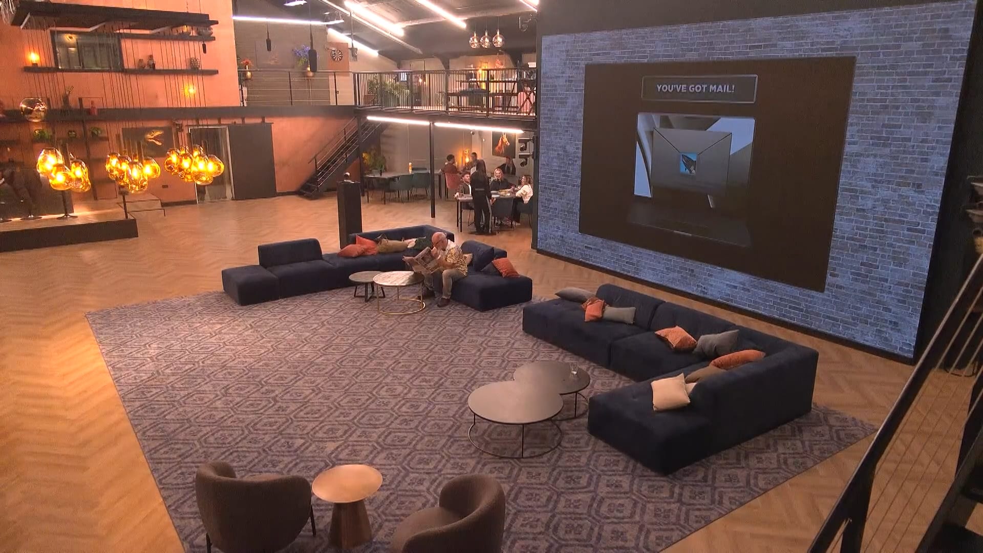 Een brief voor de haaien