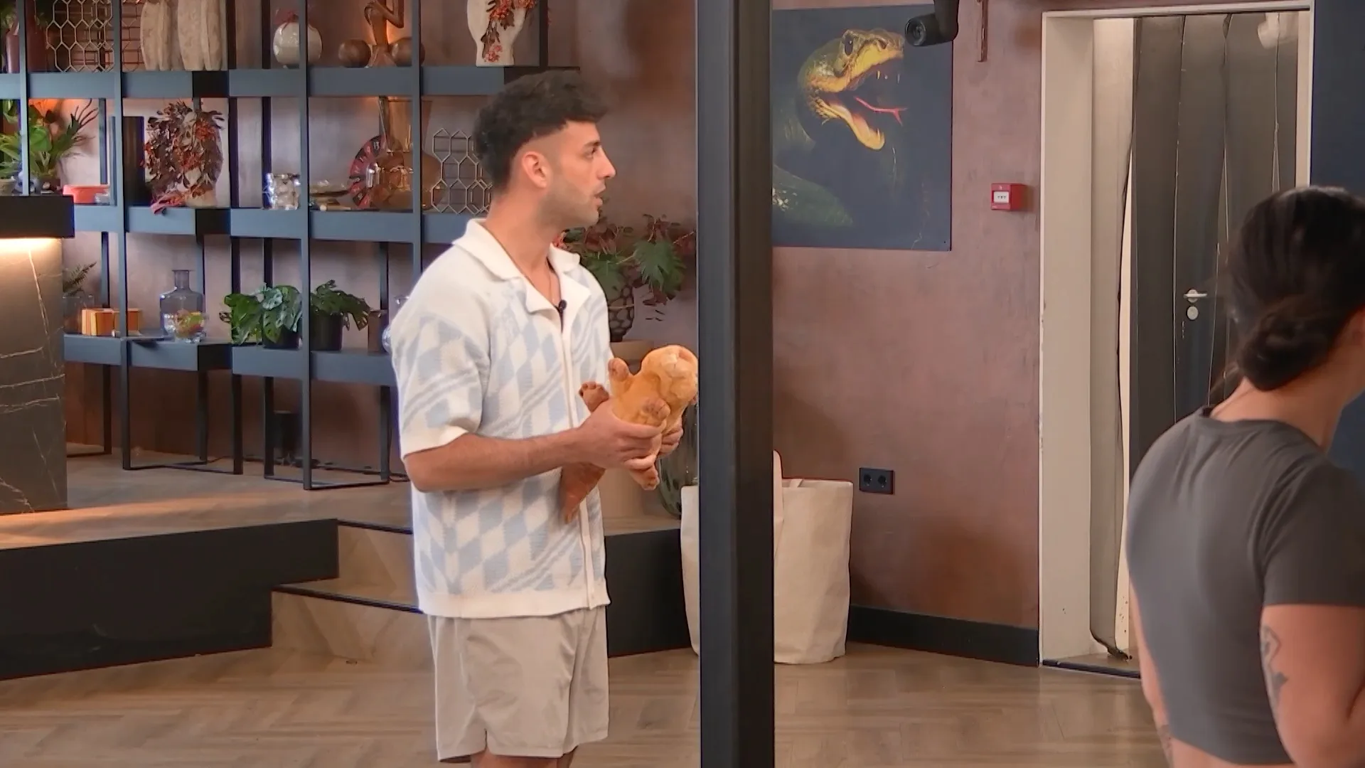 Wat zit er nou bij de boodschappen?