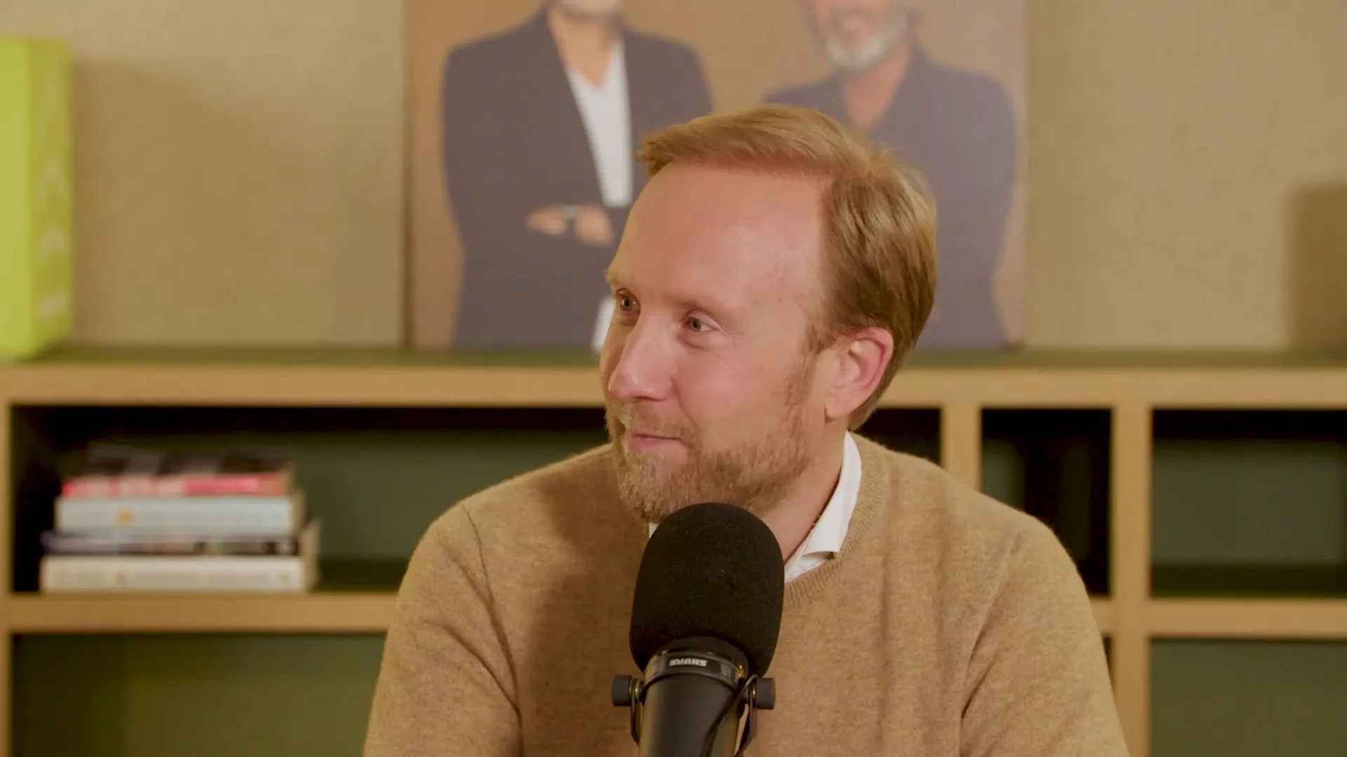 Raymond Mens verrast: ‘Ik dacht dat talkshows me niet meer zouden vragen door Vandaag Inside’