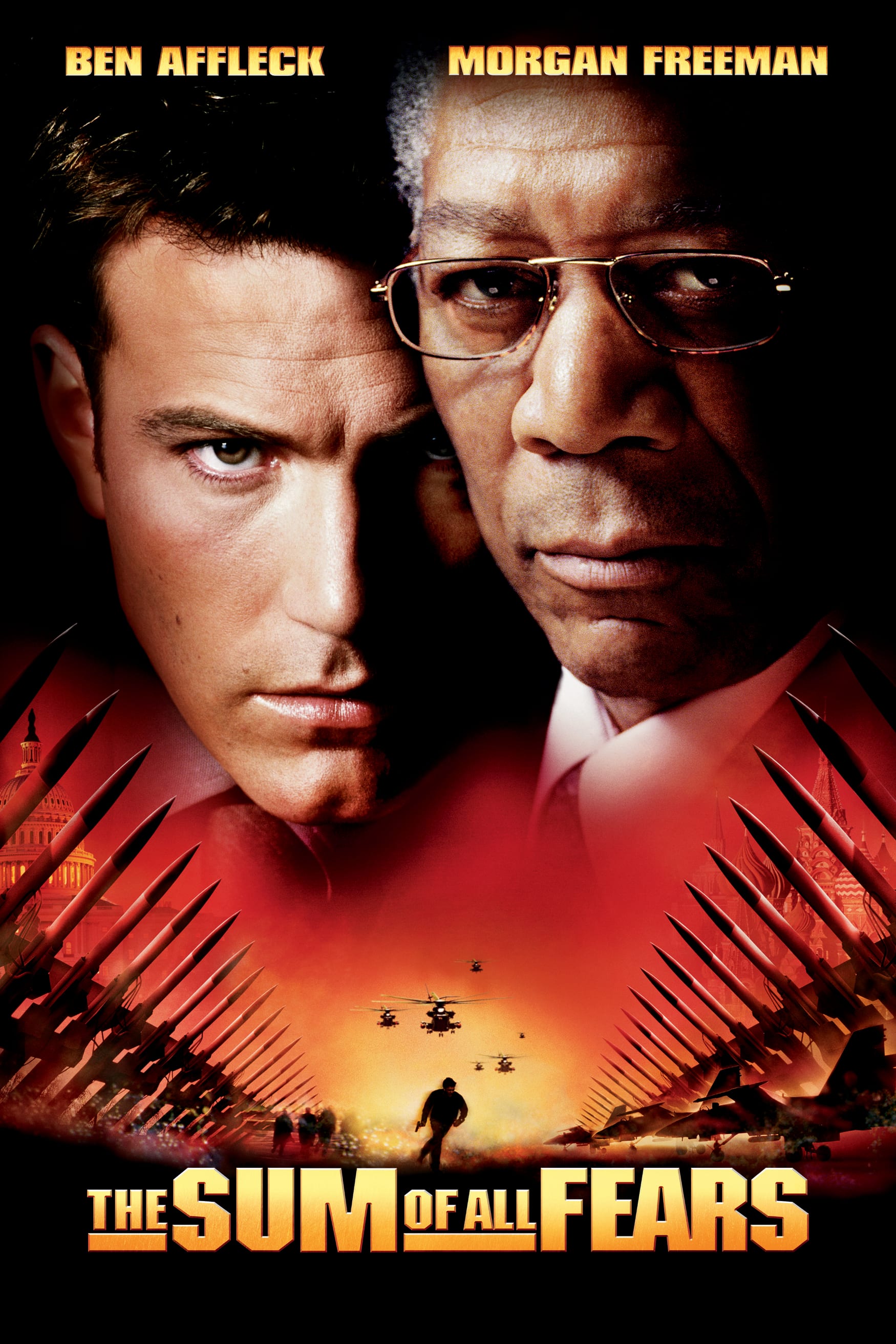 The Sum of All Fears