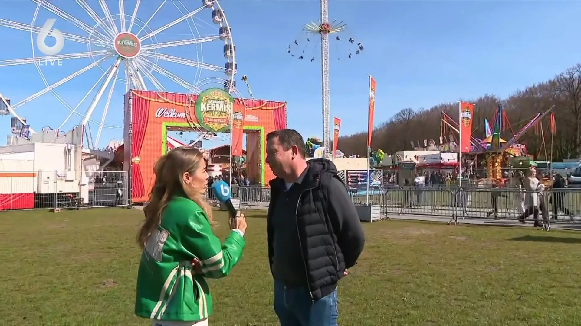 Hoge brandstofprijzen raken kermisexploitanten hard