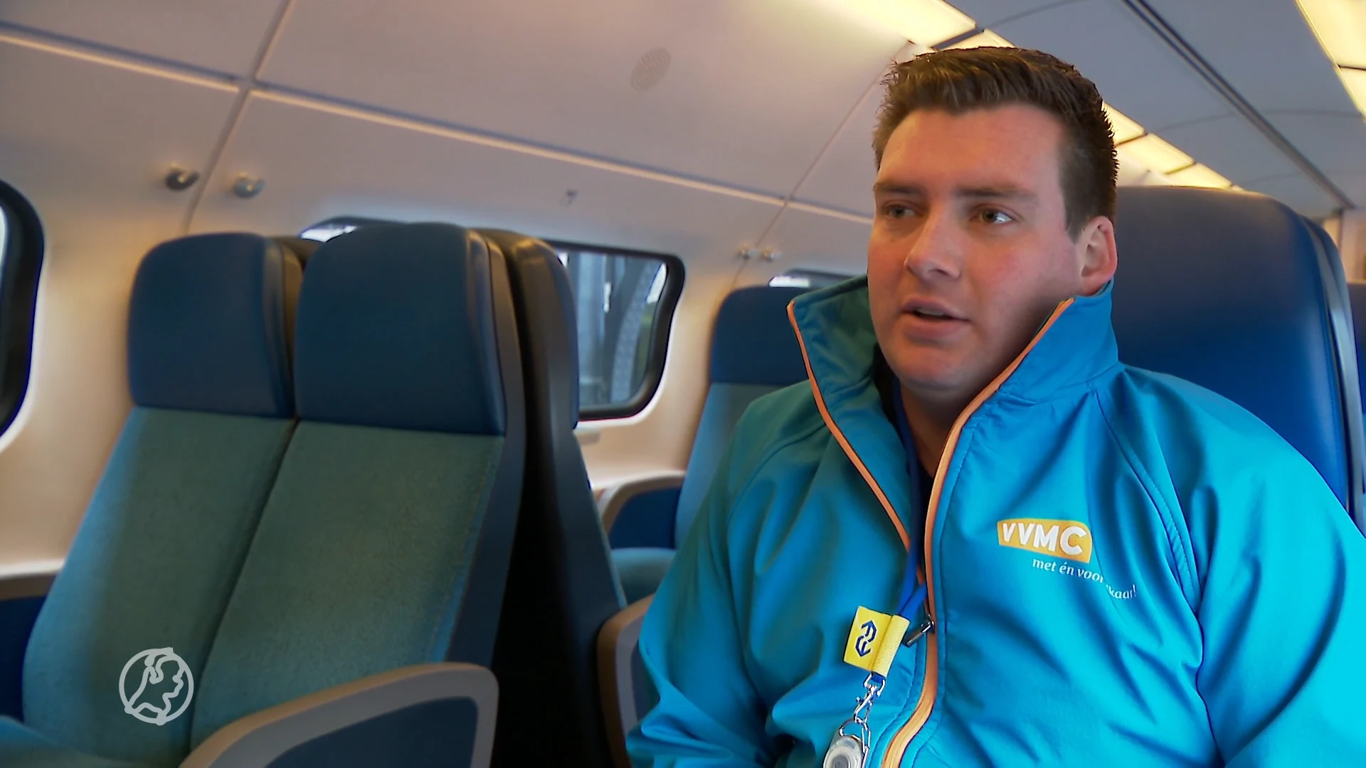 Conducteur Mitch werd bedreigd met een mes