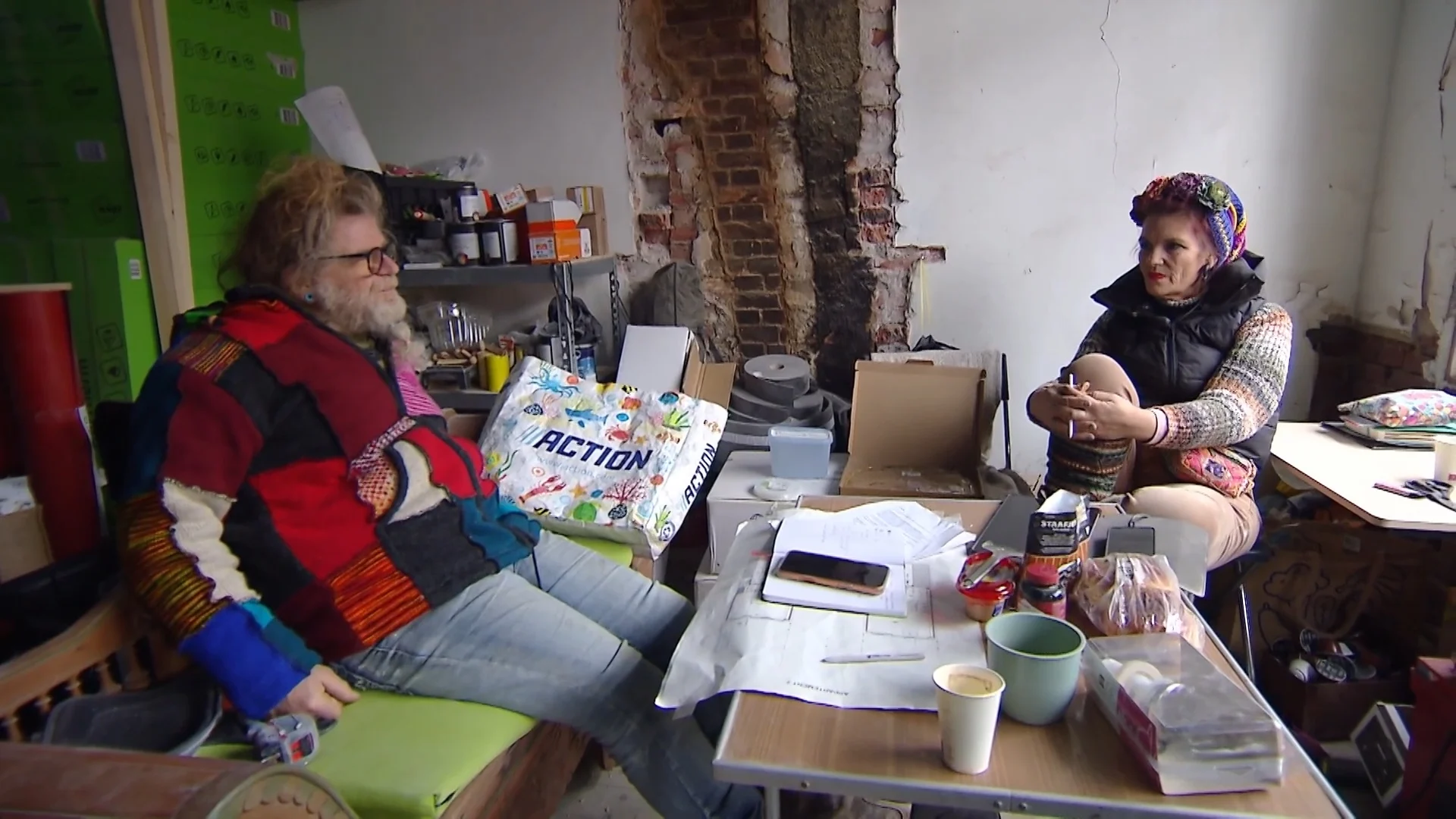 Bianca en Silvio hebben schuld bekend