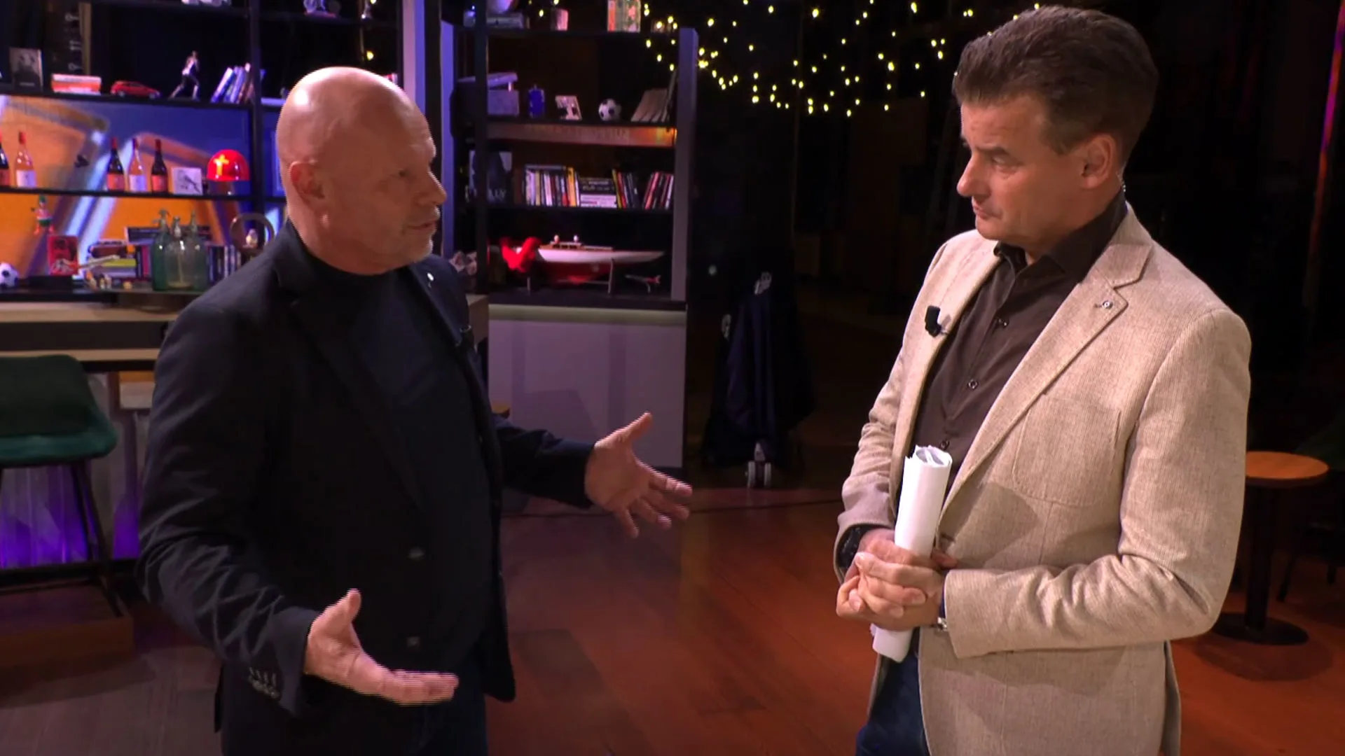 In de Wandelgangen met Sander Schaepman: 'Dit kan niet door blijven sluimeren'