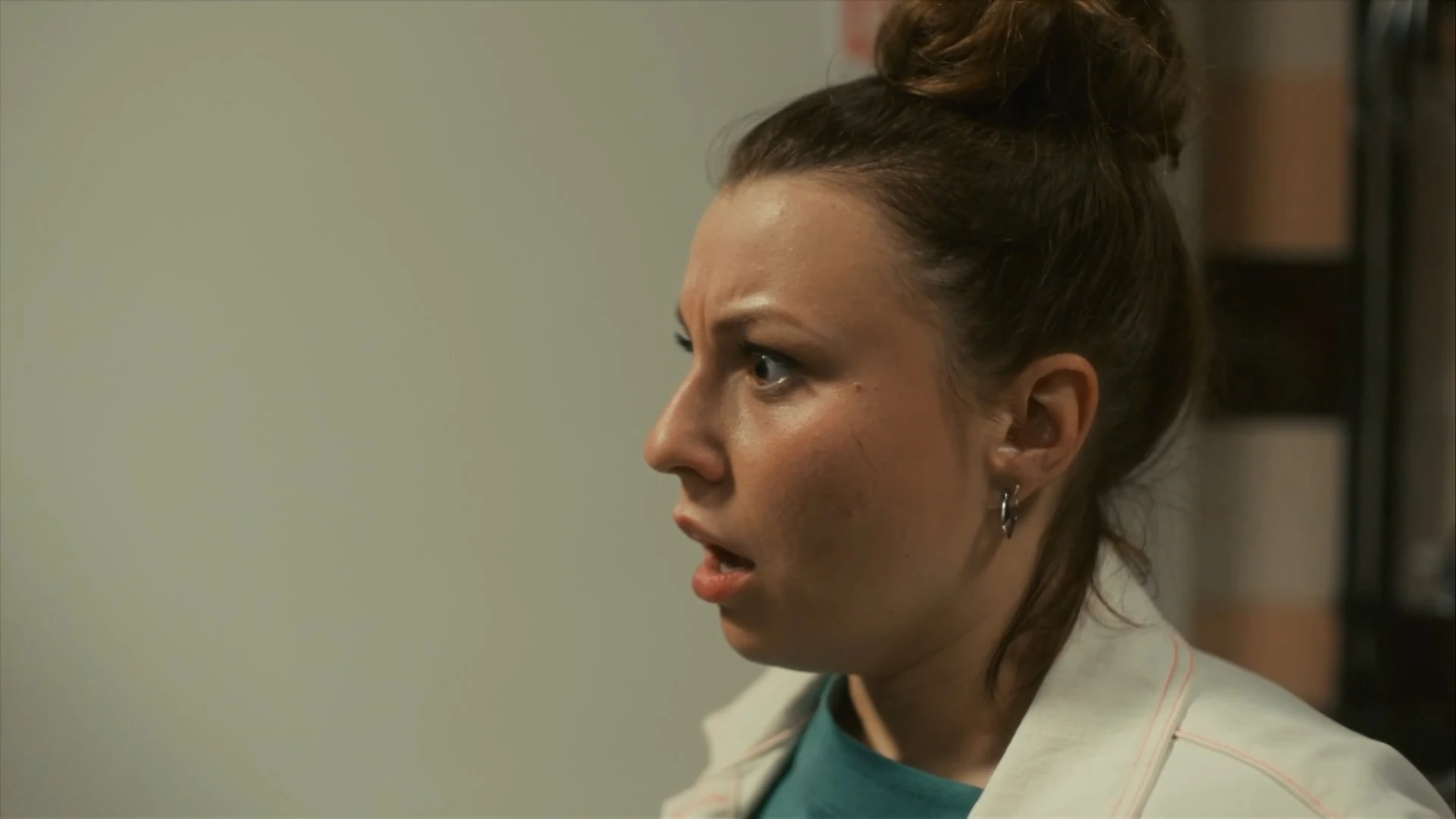 Er vindt een overval plaats