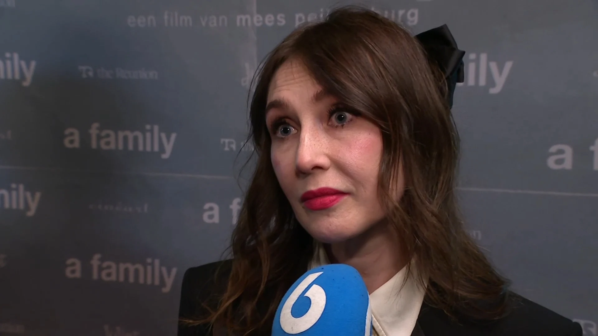 Carice van Houten geraakt door emotioneel familiedrama