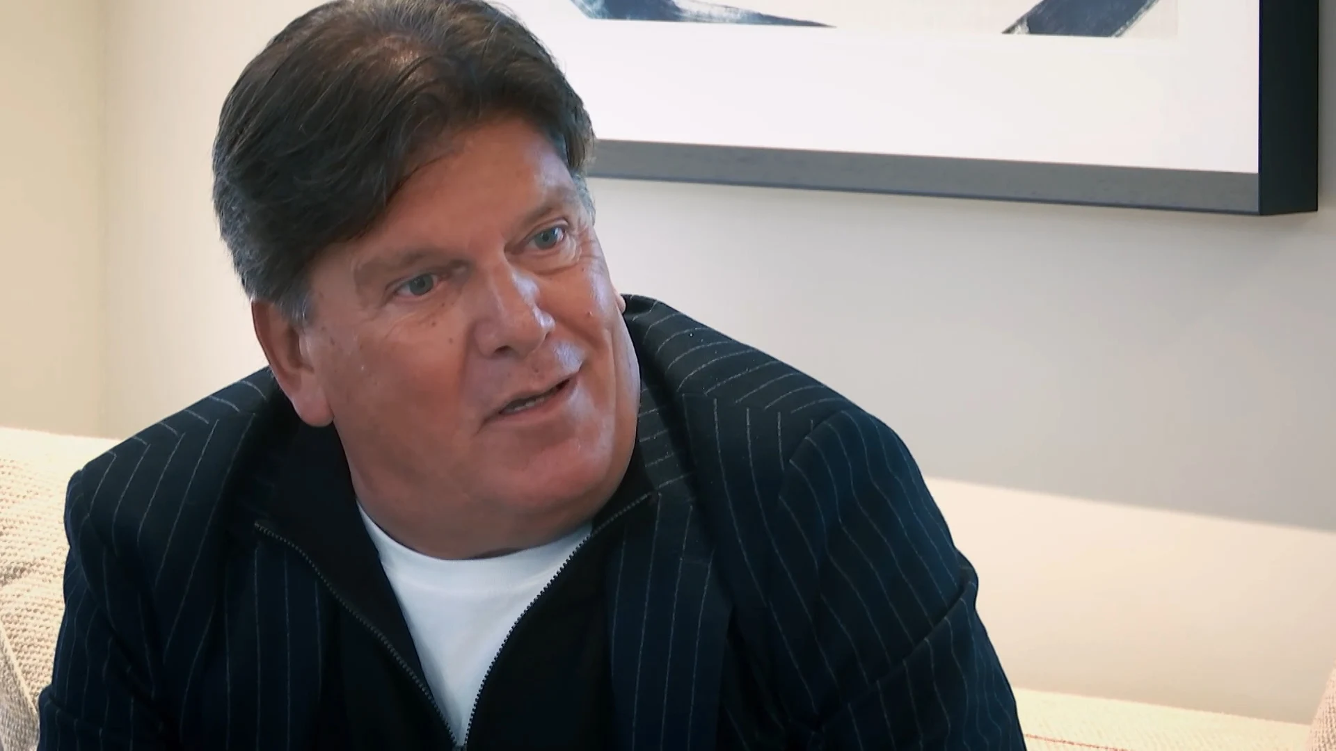 Frank zat vier jaar vast: 'Hele vervelende tijd'