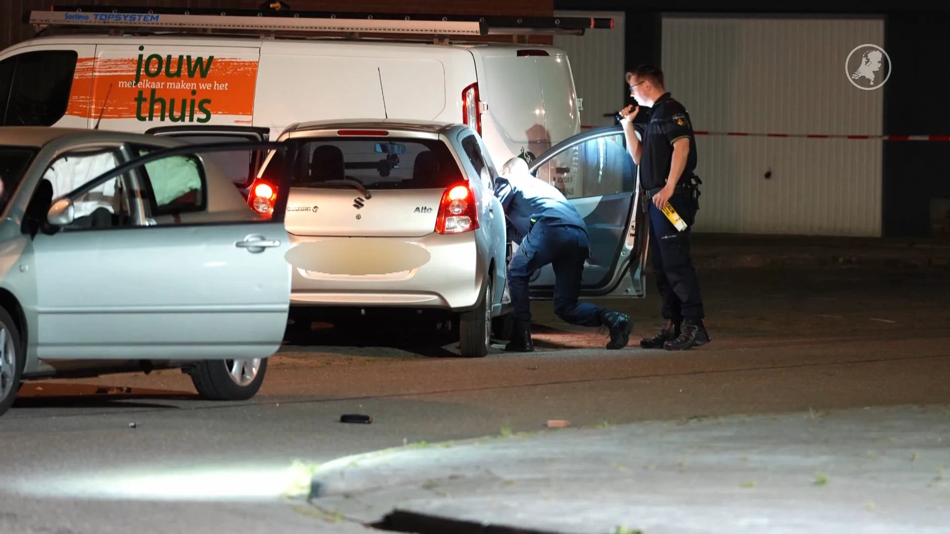 Acht aanhoudingen na steekincident in Winschoten