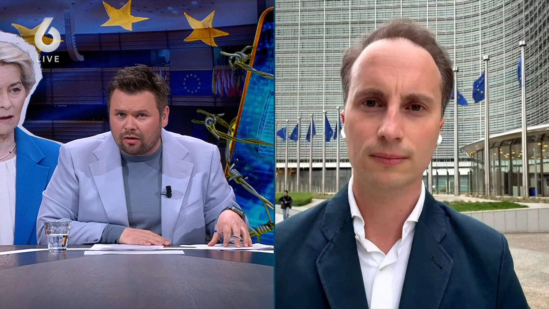 Europa ontwikkelt app om leeftijd online te verifiëren