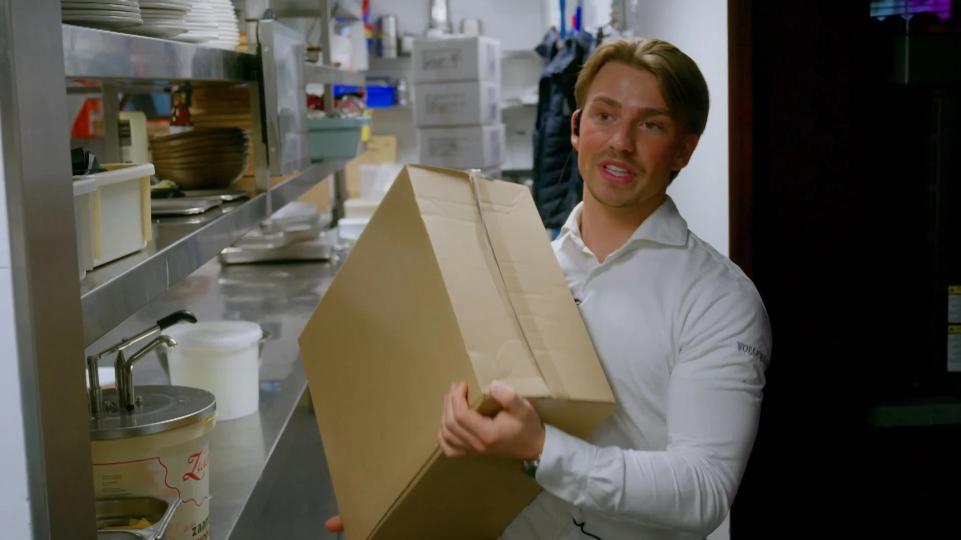 Don schiet broer Kim te hulp in De Bogaartjes