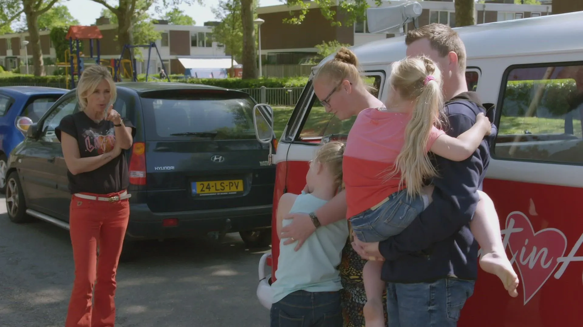 Seizoen 21, aflevering 6