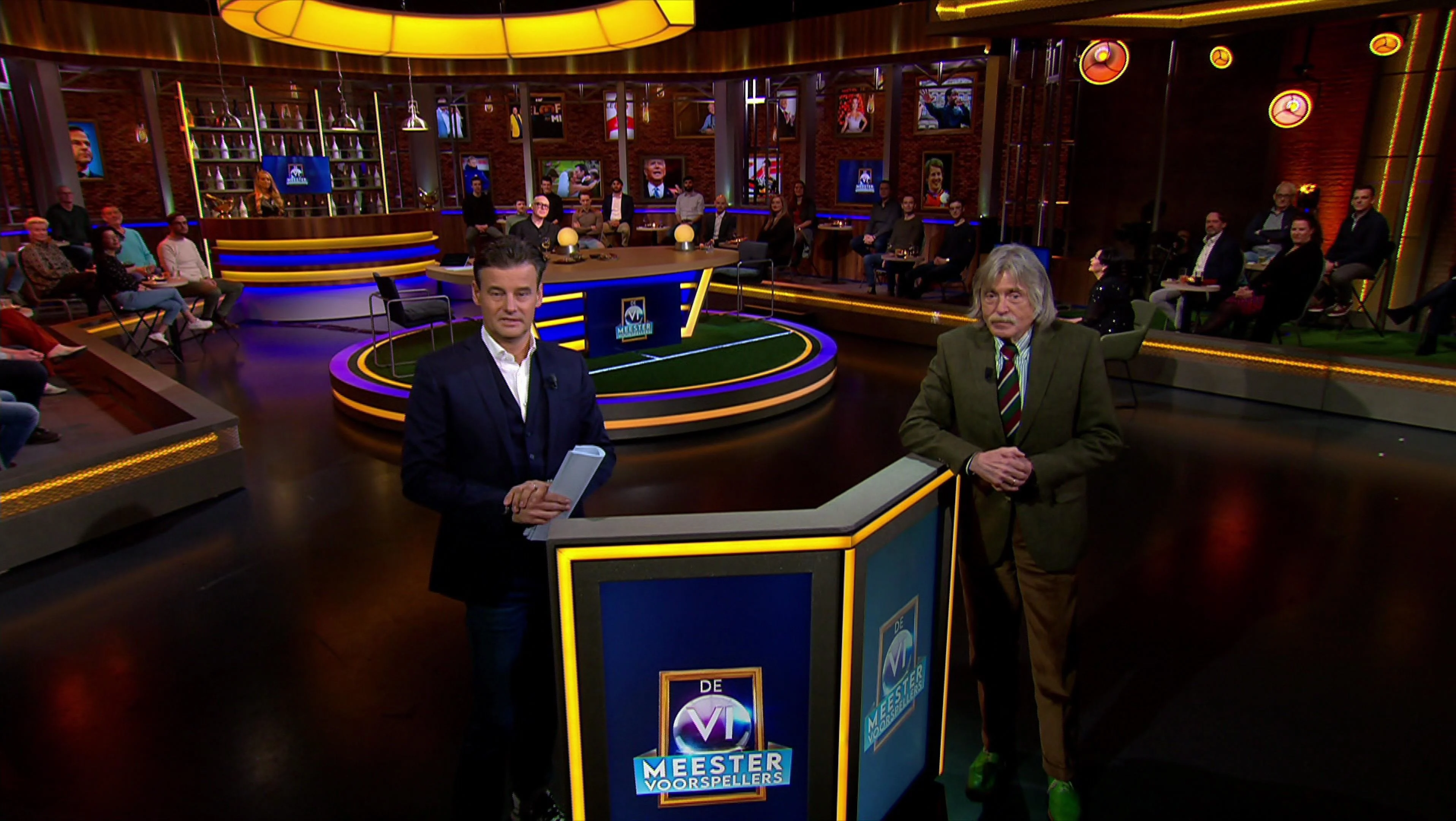 Seizoen 1, aflevering 1