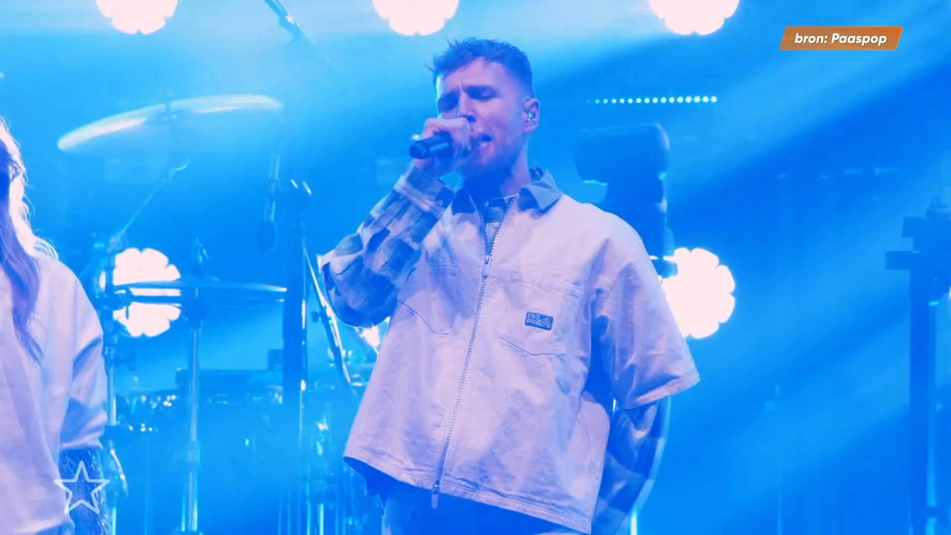 Emotionele update Suzan & Freek tijdens Paaspop 2026