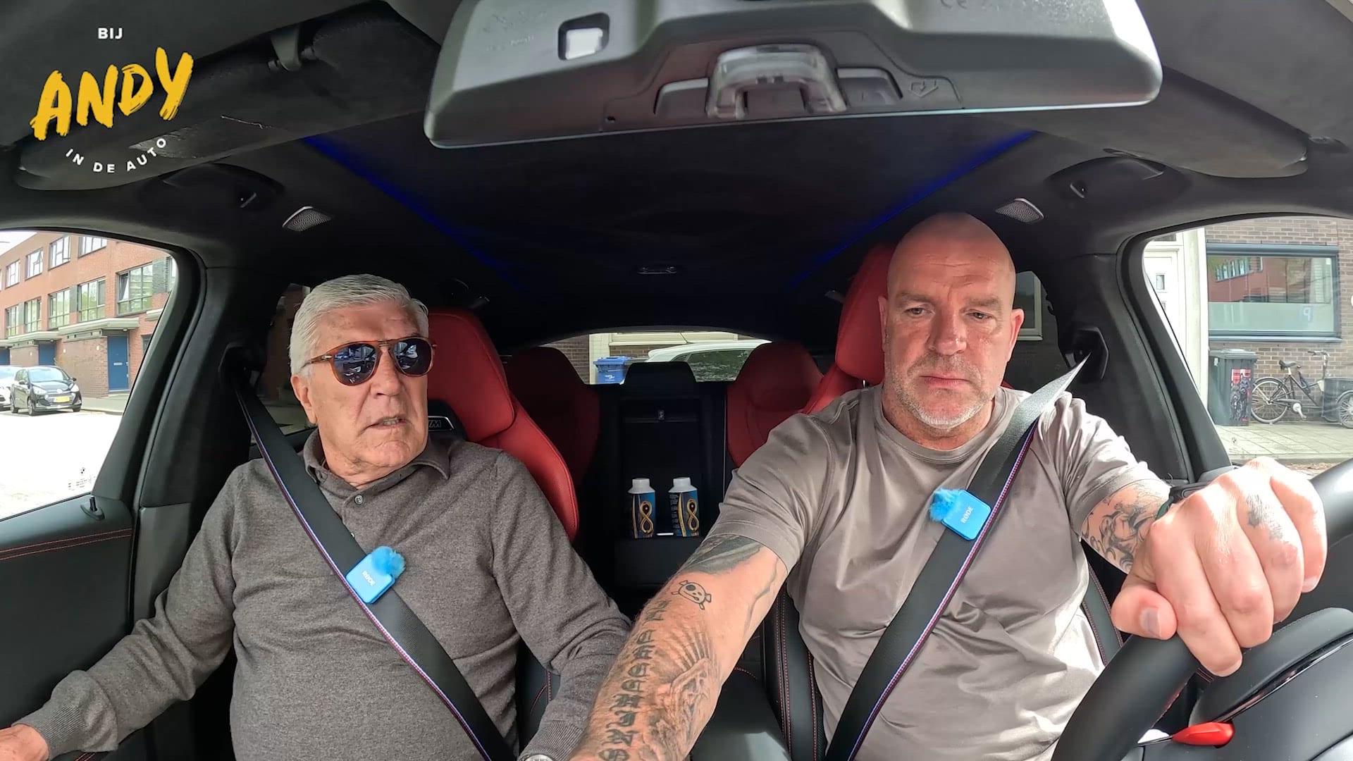 Cor Pot geeft Andy van der Meijde advies: 'Je had dat pilletje moeten nemen'