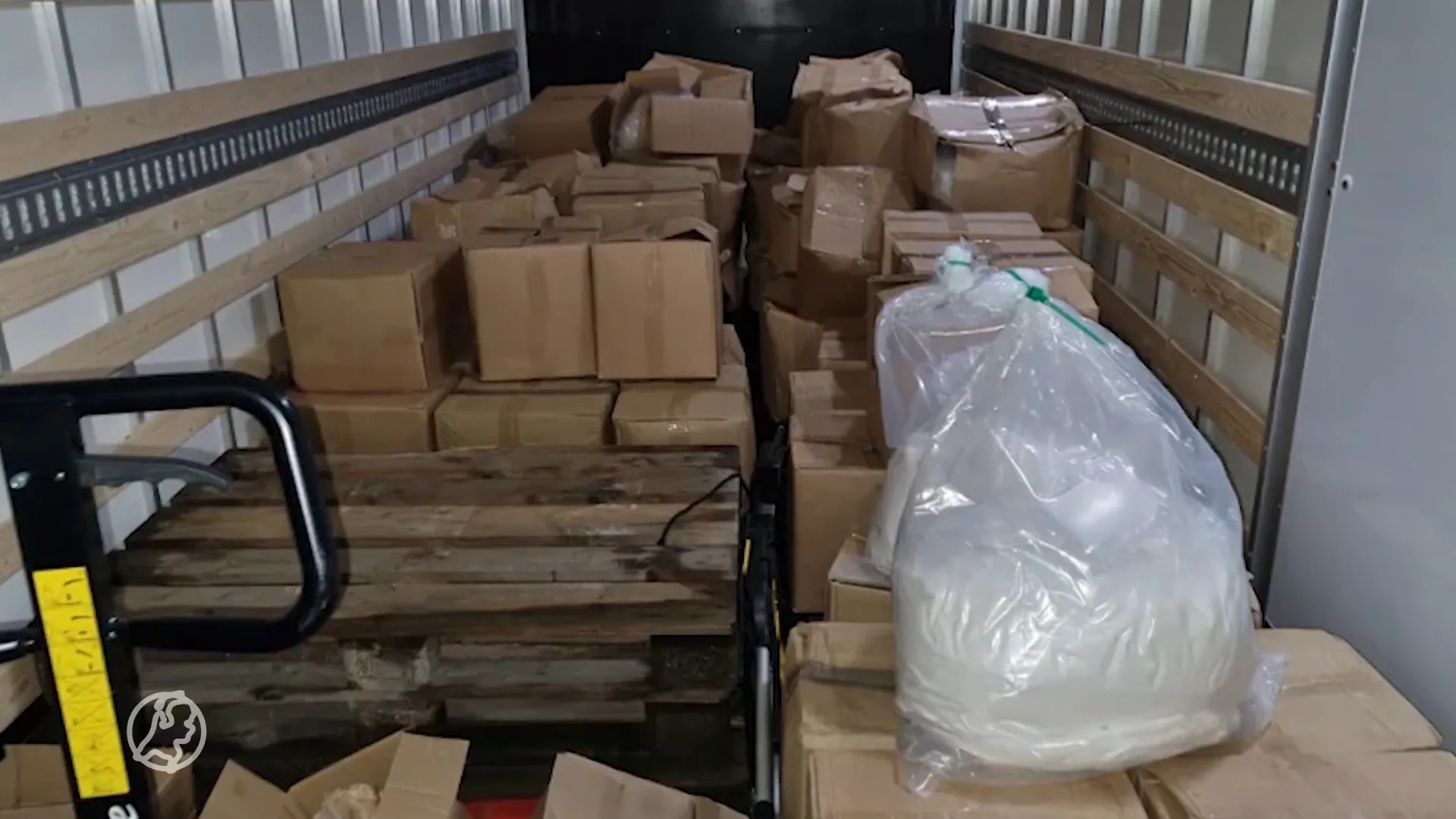 Politie doet grootste ketaminevangst ooit