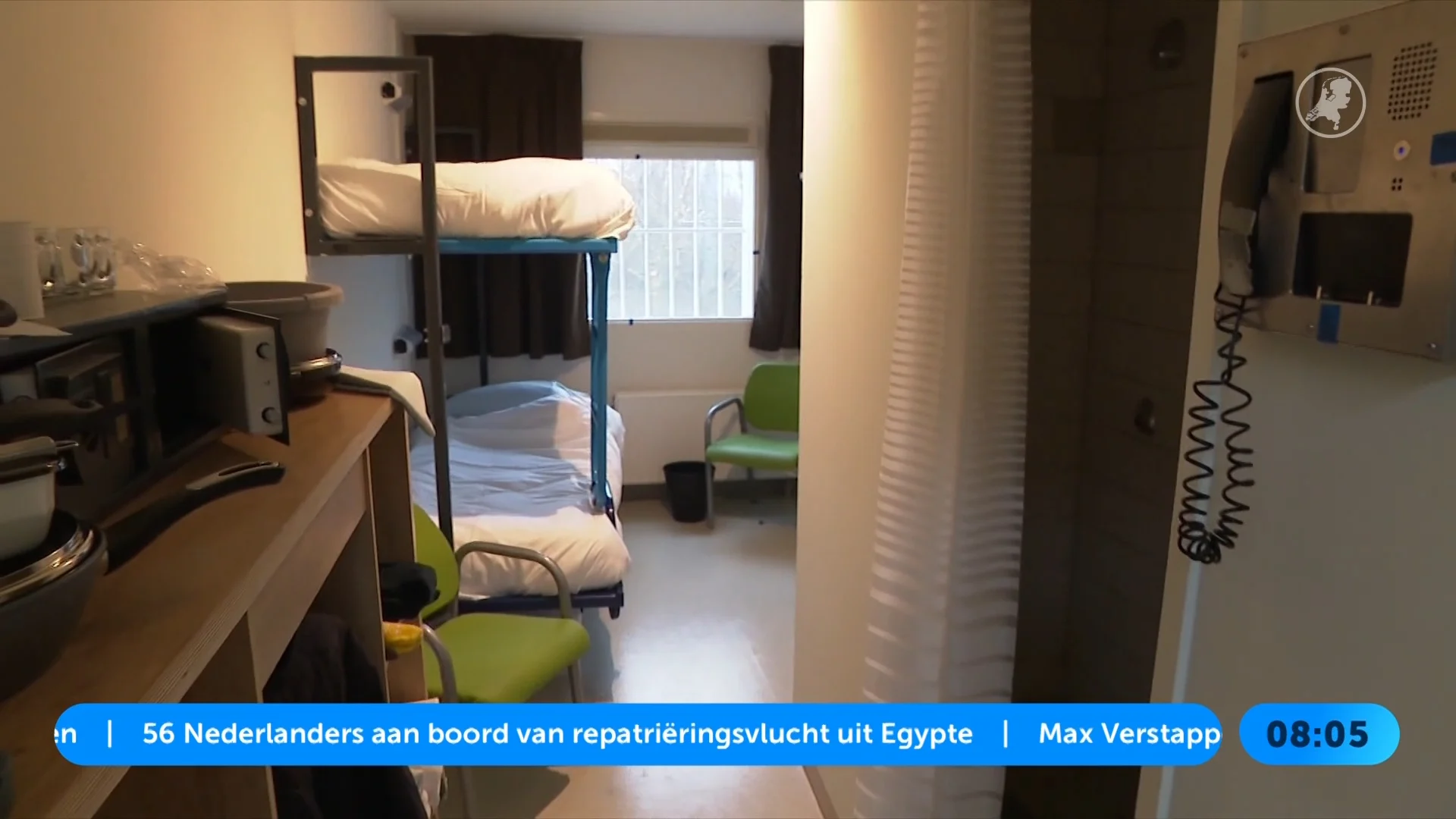 Gevangenispersoneel slaat alarm: bedreigd en aangevallen