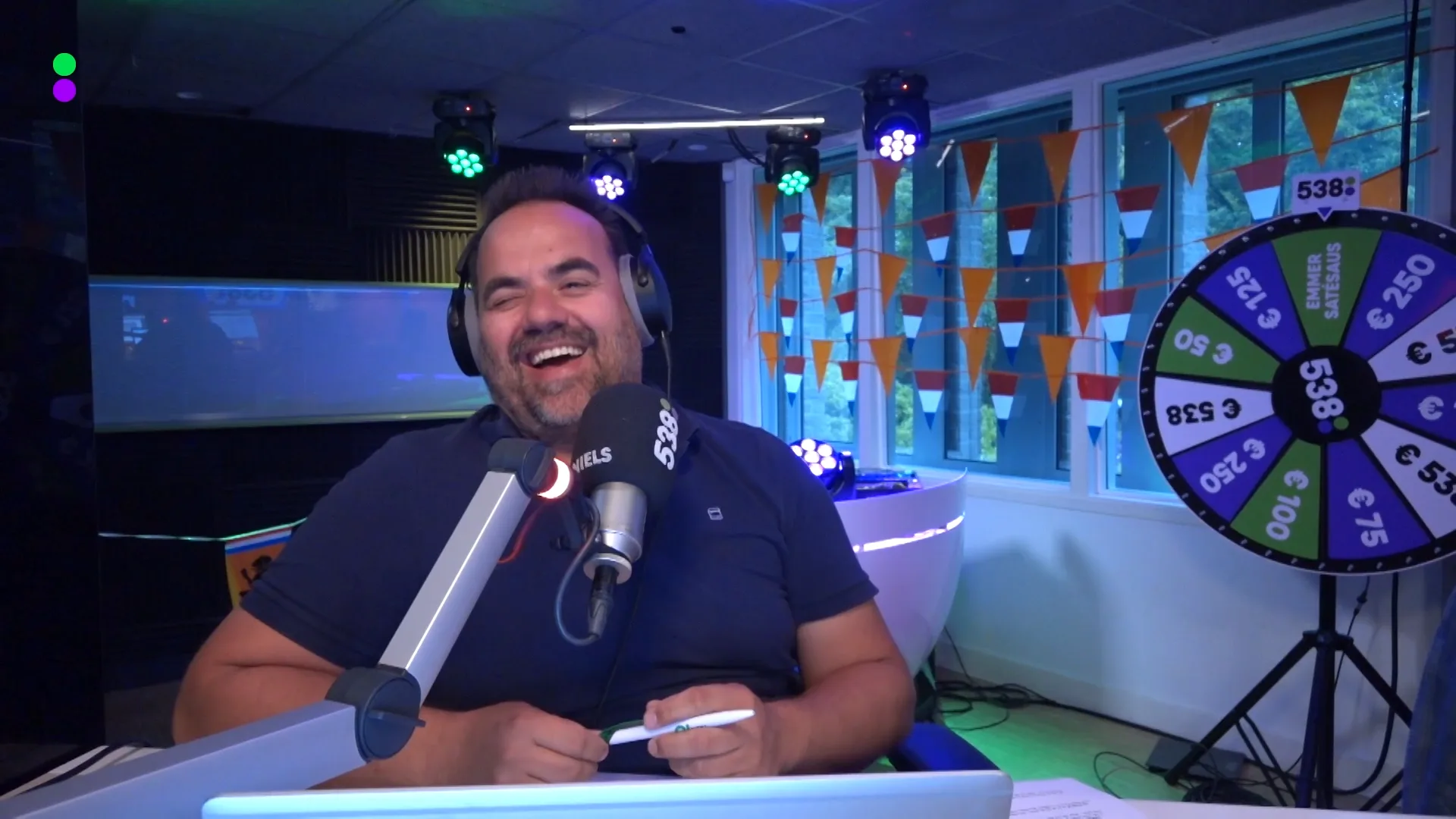 Jan Joost van Gangelen blikt vooruit naar de wedstrijd tegen Roemenië