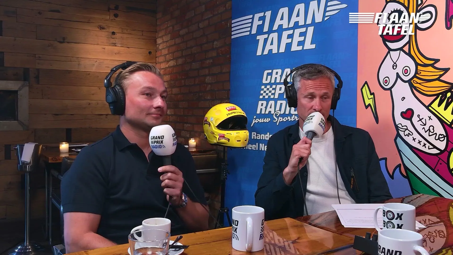 Discussie om terugkeer V8-motor: 'Merken zullen afhaken'