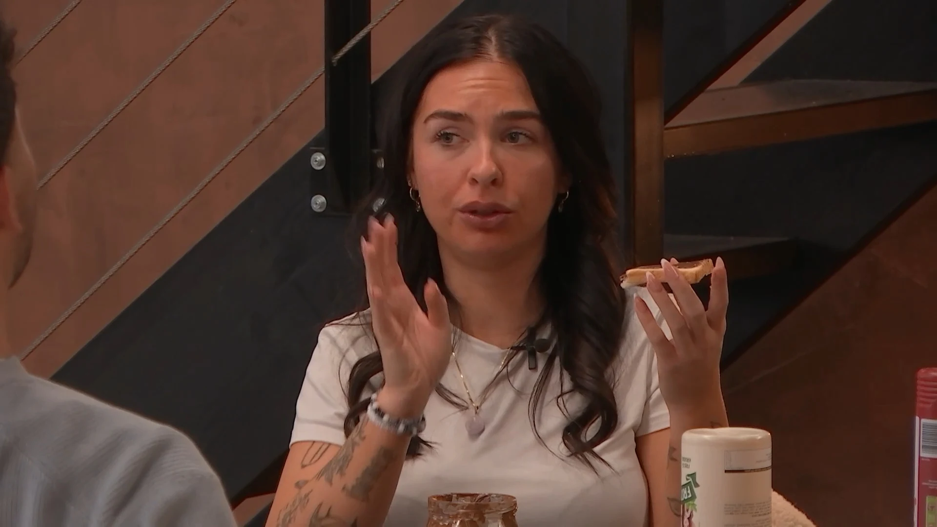 Roxy, Salar en Noah willen Frank eruit stemmen