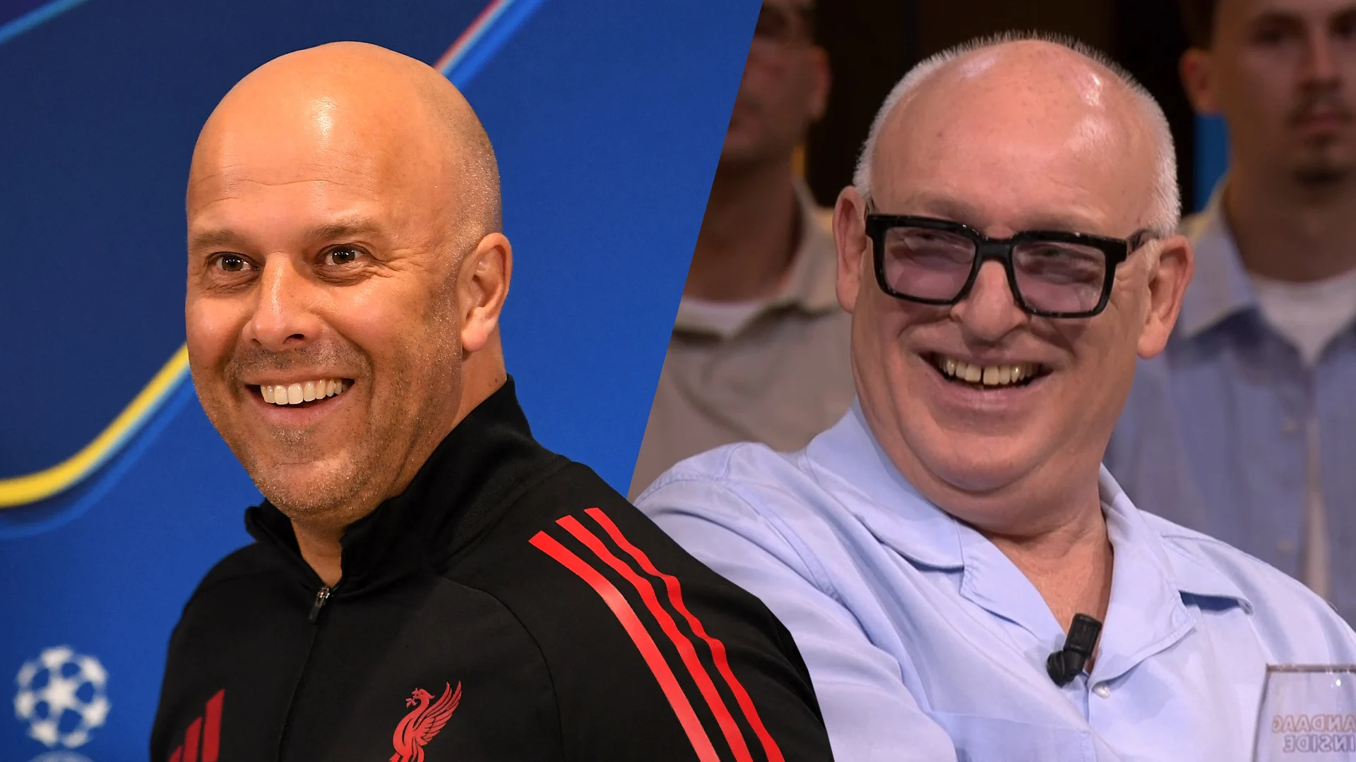 René van der Gijp lacht om opmerkelijk nieuws over Liverpool en Slot: ‘Waarom?!’