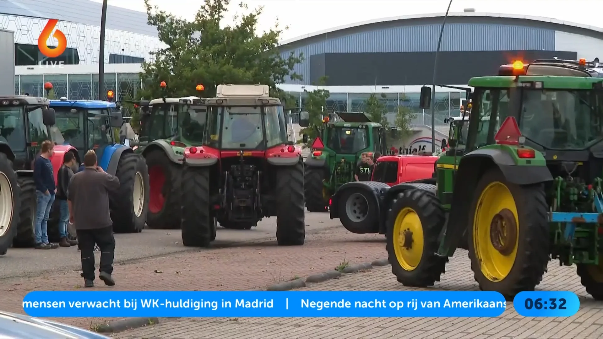 'Boeren willen weer in actie komen tegen stikstofbeleid'