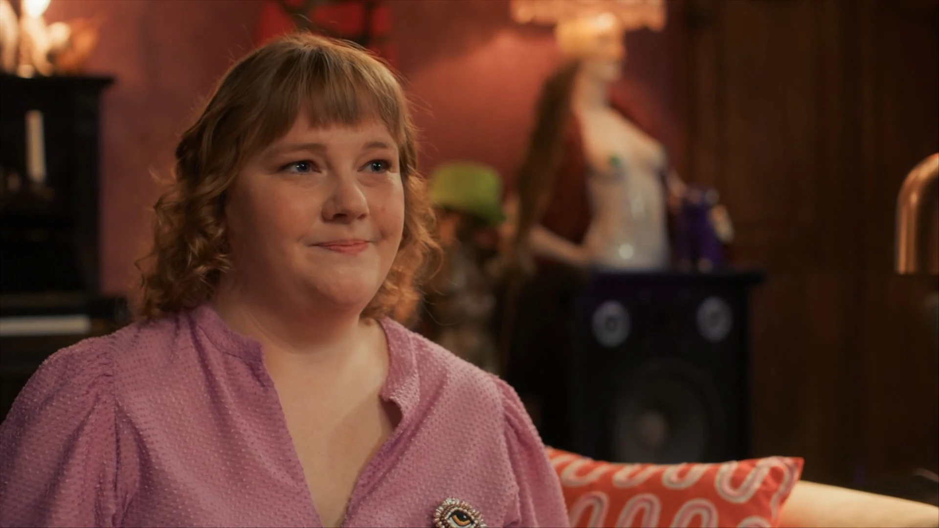 Flo zet de schouders eronder: "ik ga het combineren"