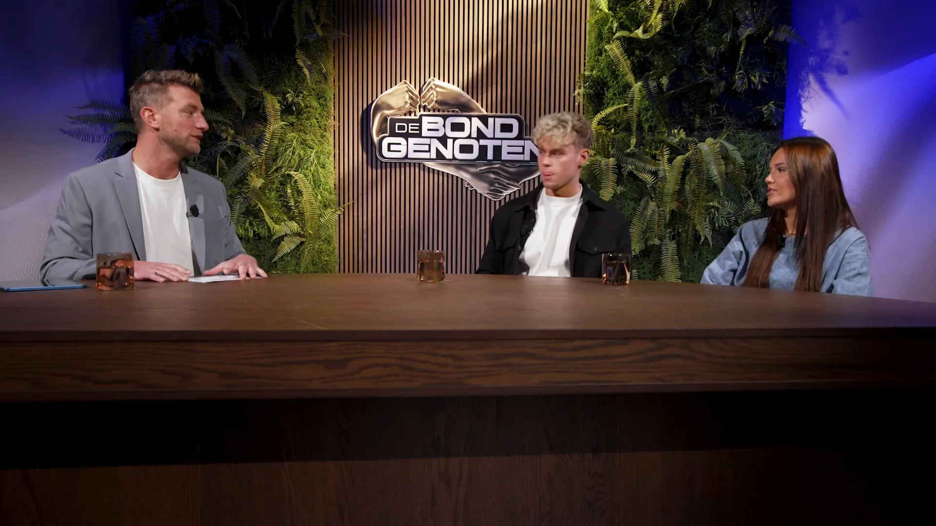 Floris en Senna over hun nieuwe stekkie: 'Een soort vakantiehuisje'