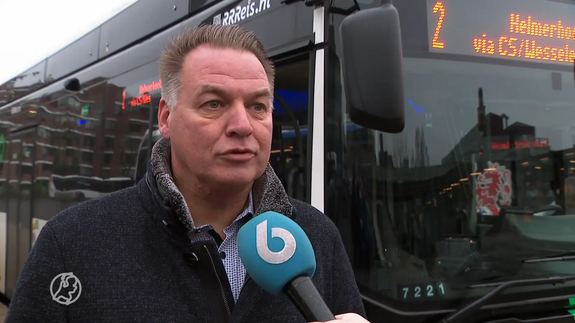 Klachten na overname streekvervoer Arriva: busreizigers staan uren in de kou